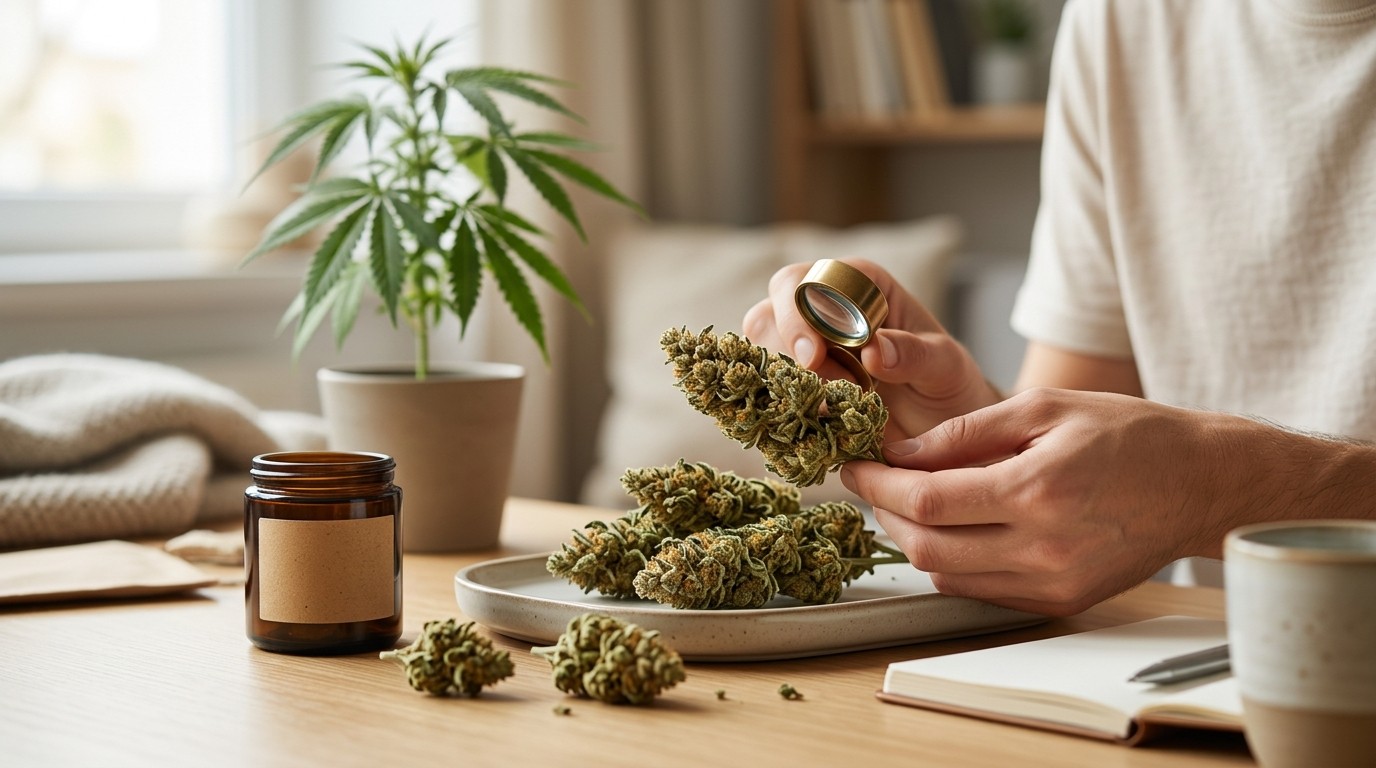 beste cbd blüten – Beste CBD-Blüten: Kriterien statt leere Bestenliste