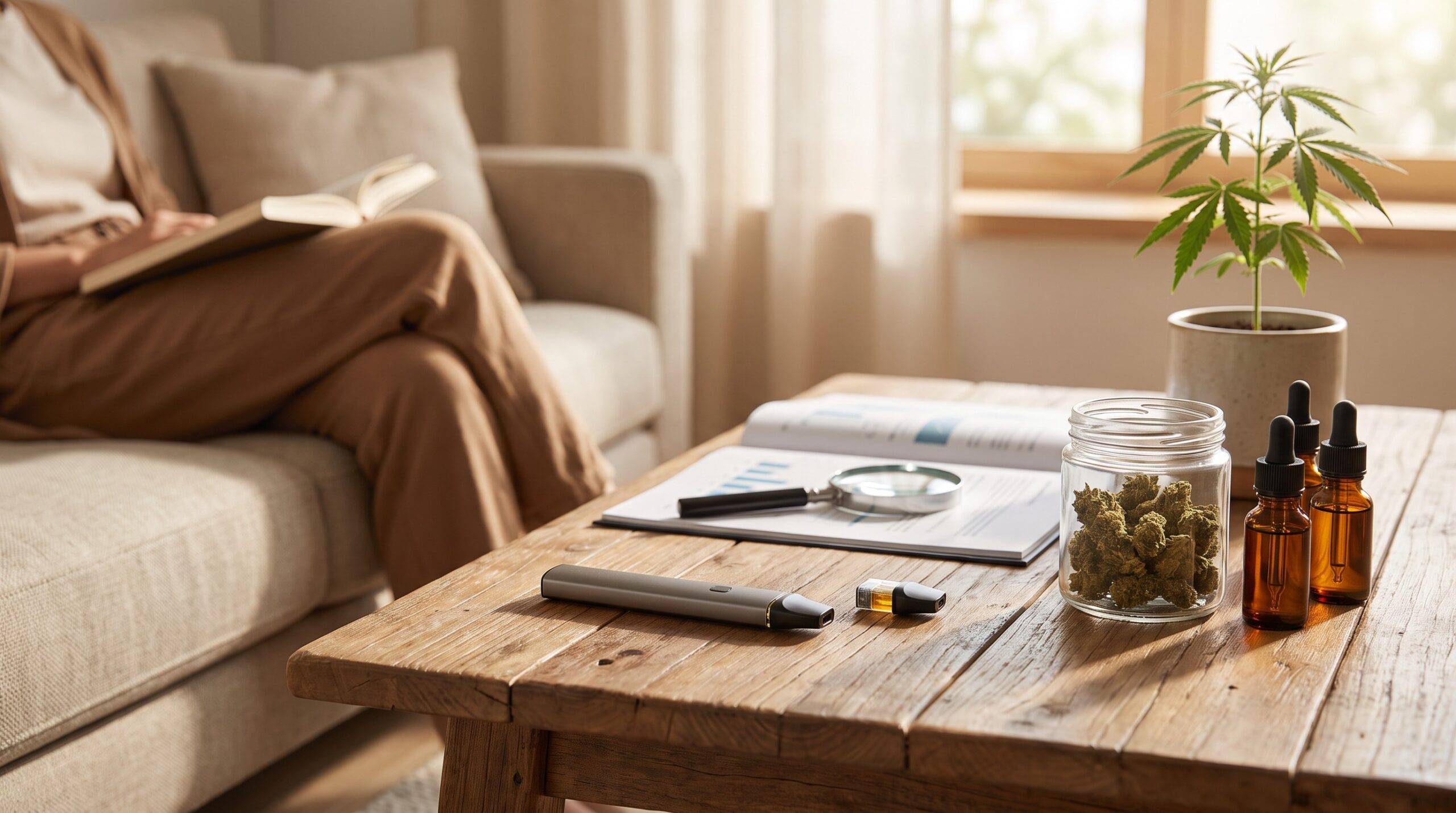 beyond weed – Beyond Weed: B3 Blend, Pods, Sorten und Kaufberatung