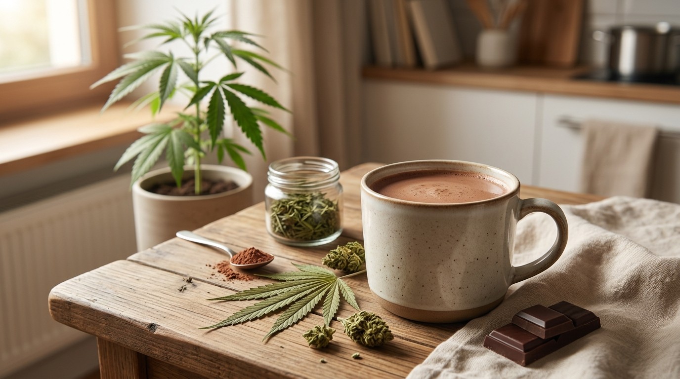 cannabis kakao – Cannabis-Kakao, Milch und Tee: Unterschiede bei der Zubereitung