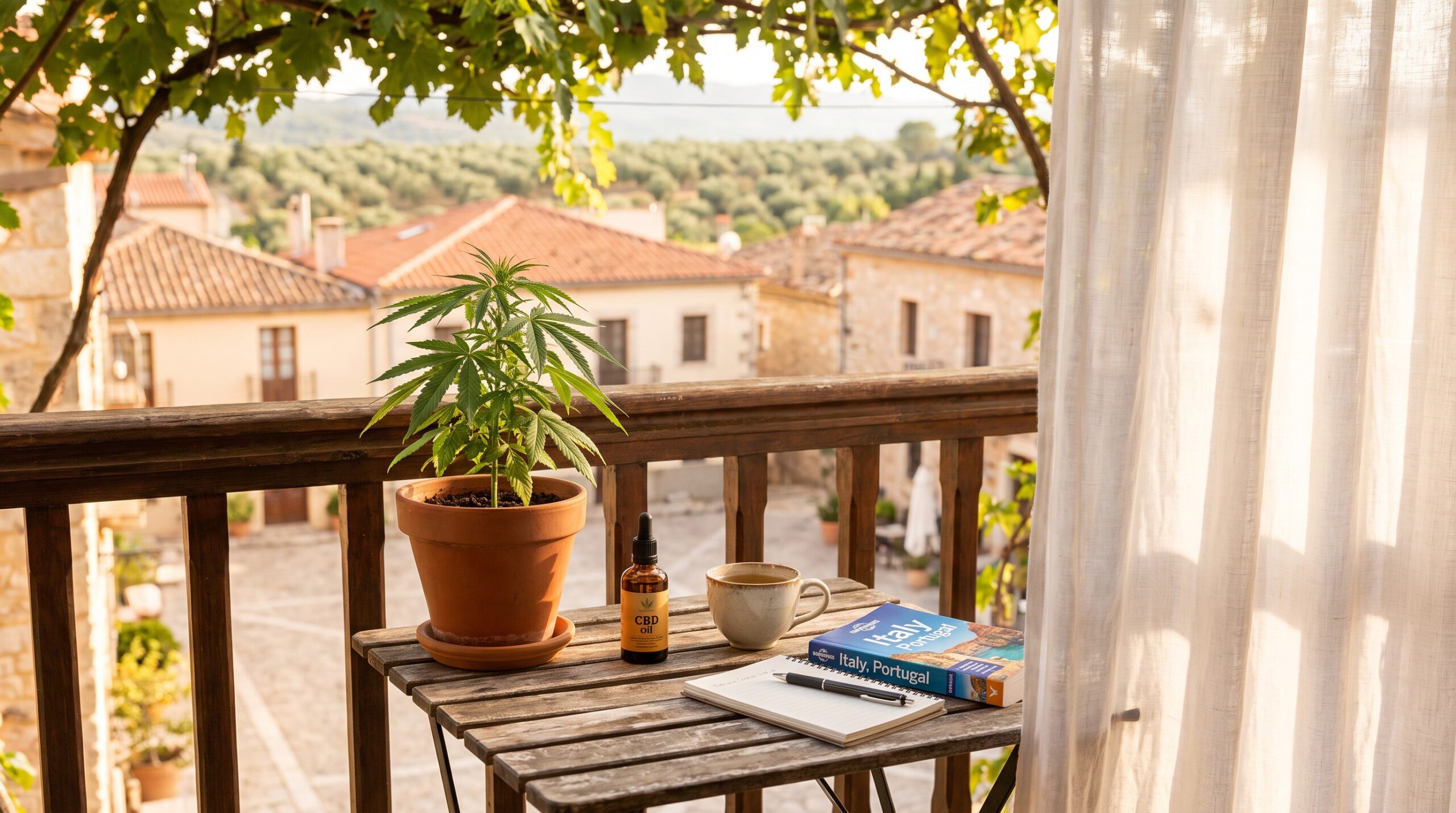 cannabis legal italien – Cannabis in Italien, Portugal und Griechenland: Länder-Cluster prüfen