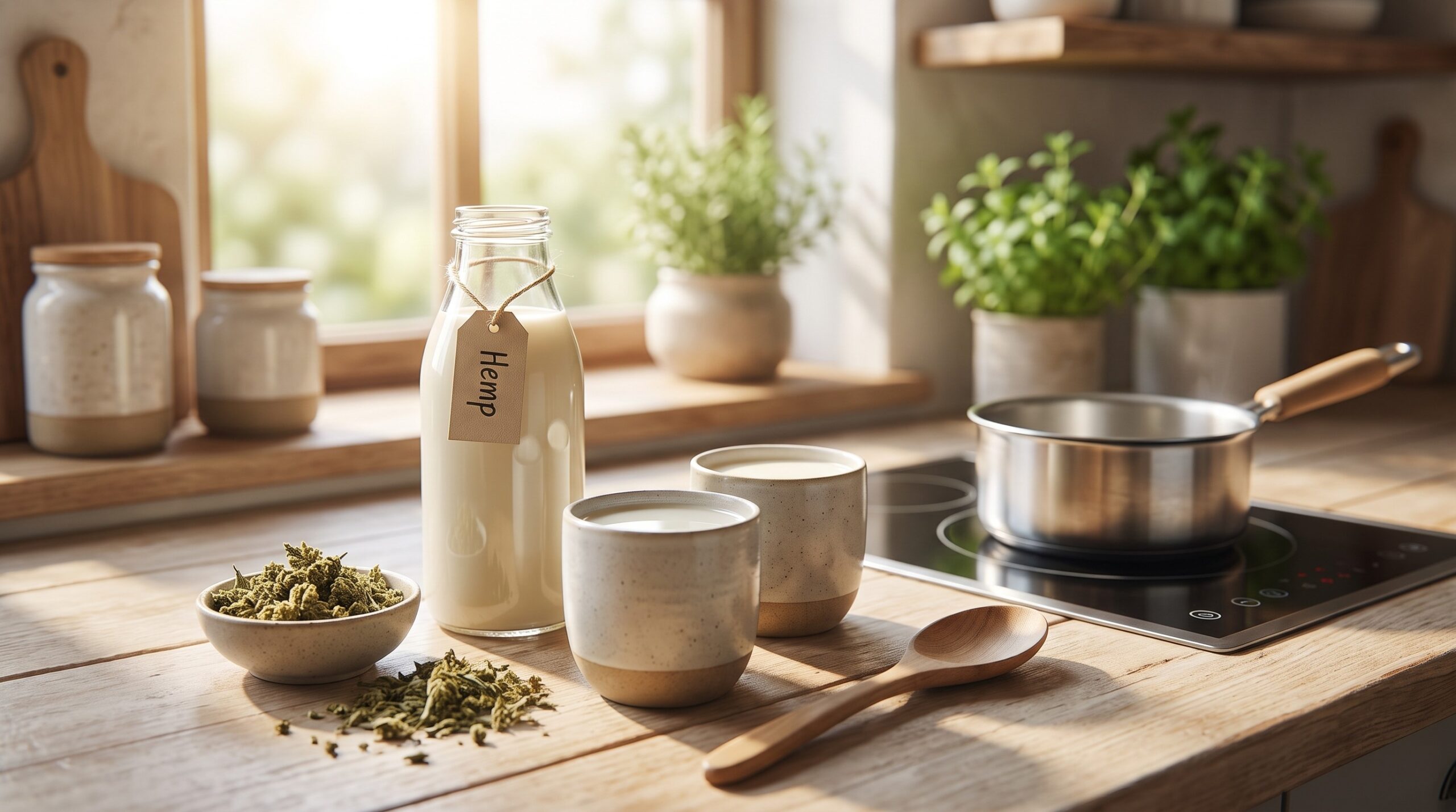 cannabis milch – Cannabis-Milch selber machen: Wirkung, Zubereitung und Sicherheit