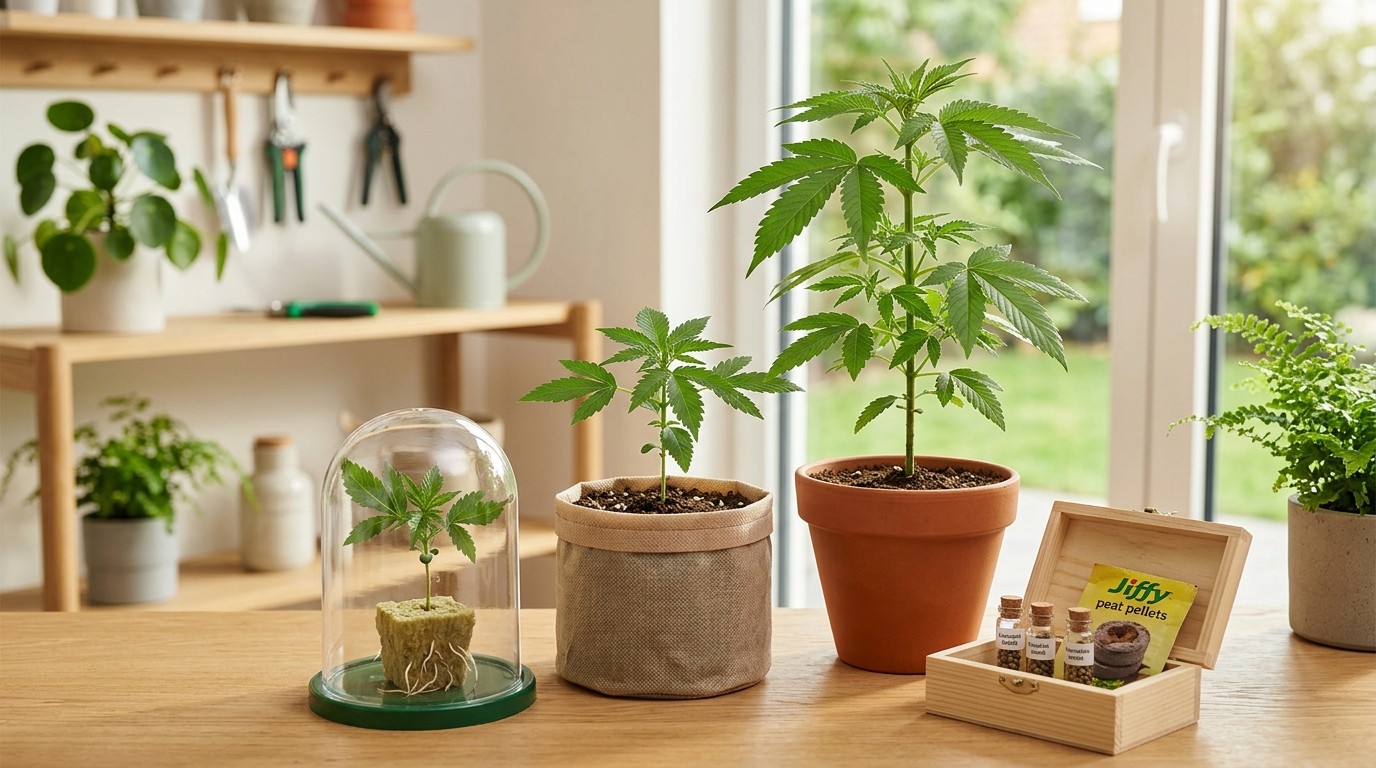 cannabis pflanze kaufen – Cannabispflanze kaufen: Pflanze, Steckling oder Samen?