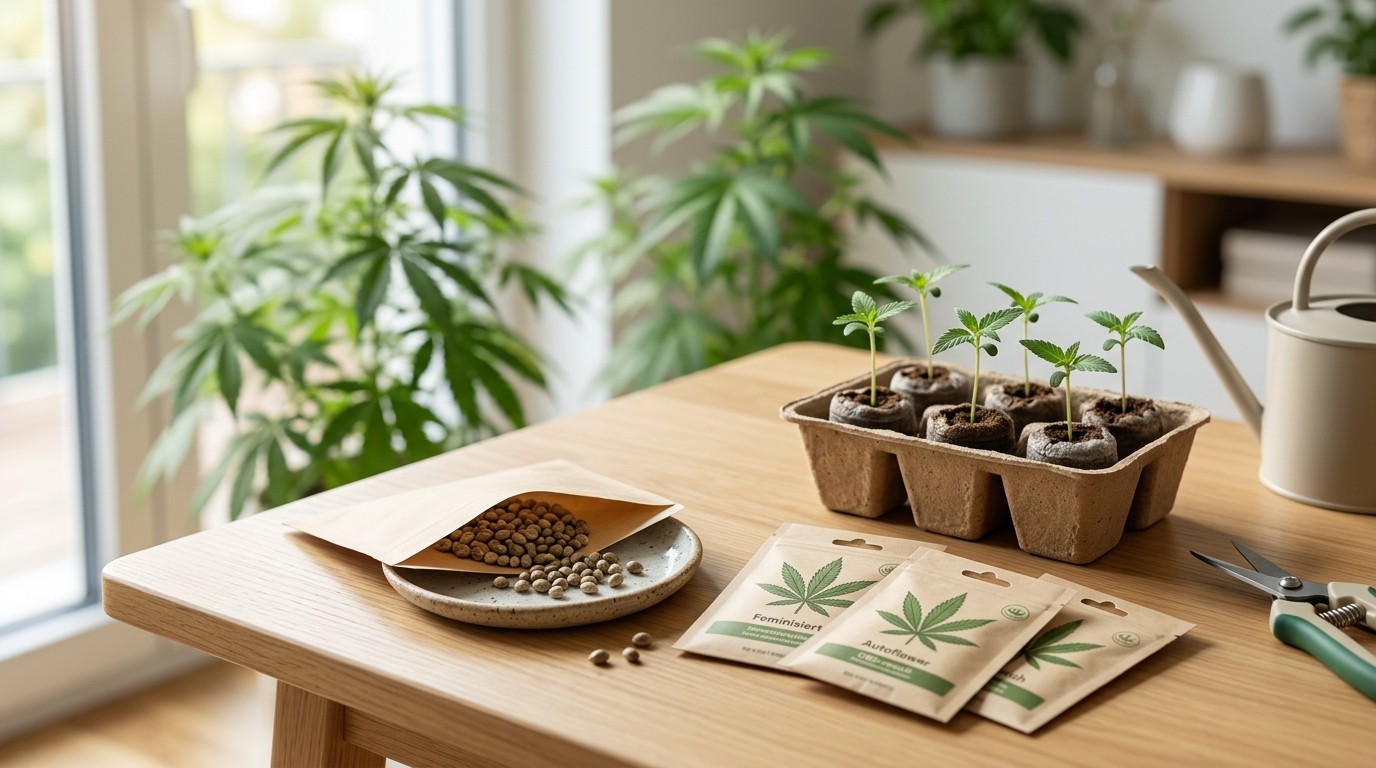 cannabis samen legal kaufen – Hanfsamen legal kaufen: Deutschland-Guide mit Shop-Anschluss