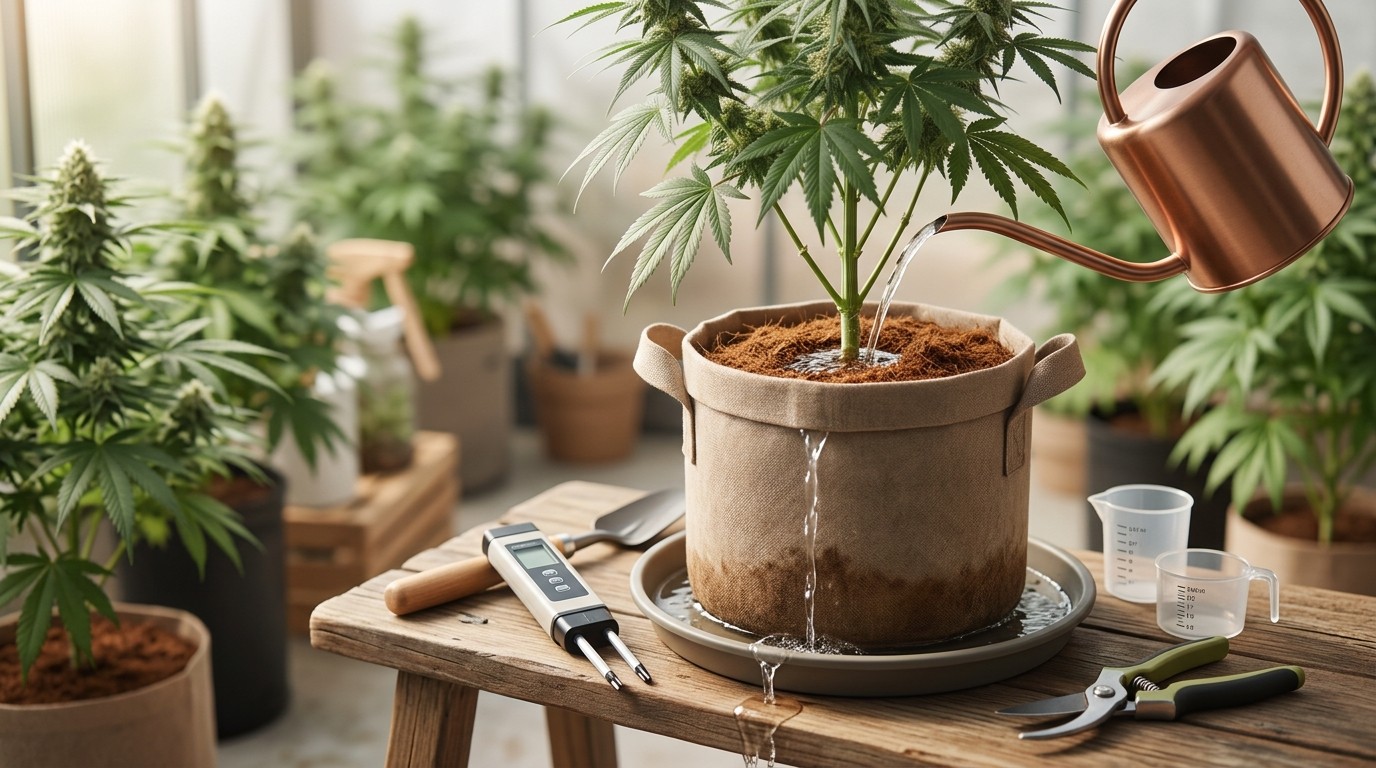 cannabis spülen – Cannabis spülen: Wann, warum und wie?