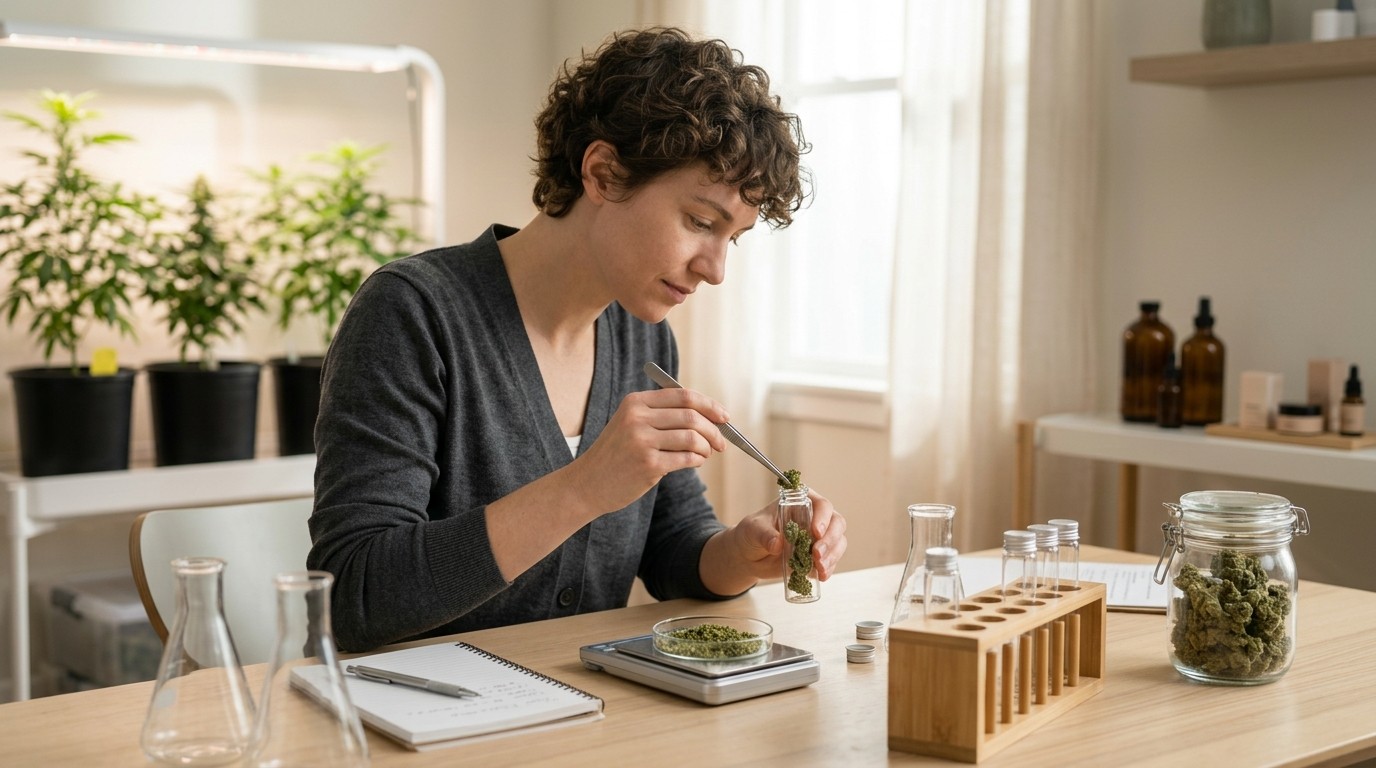 cannabis thc gehalt messen – THC-Gehalt messen: Möglichkeiten, Grenzen und Labortests