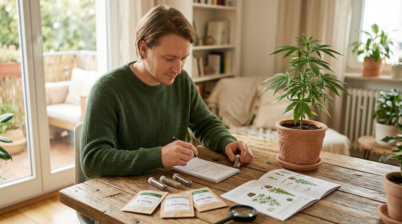 cannabissamen kaufen – Cannabissamen kaufen: Sichere Kaufberatung Deutschland
