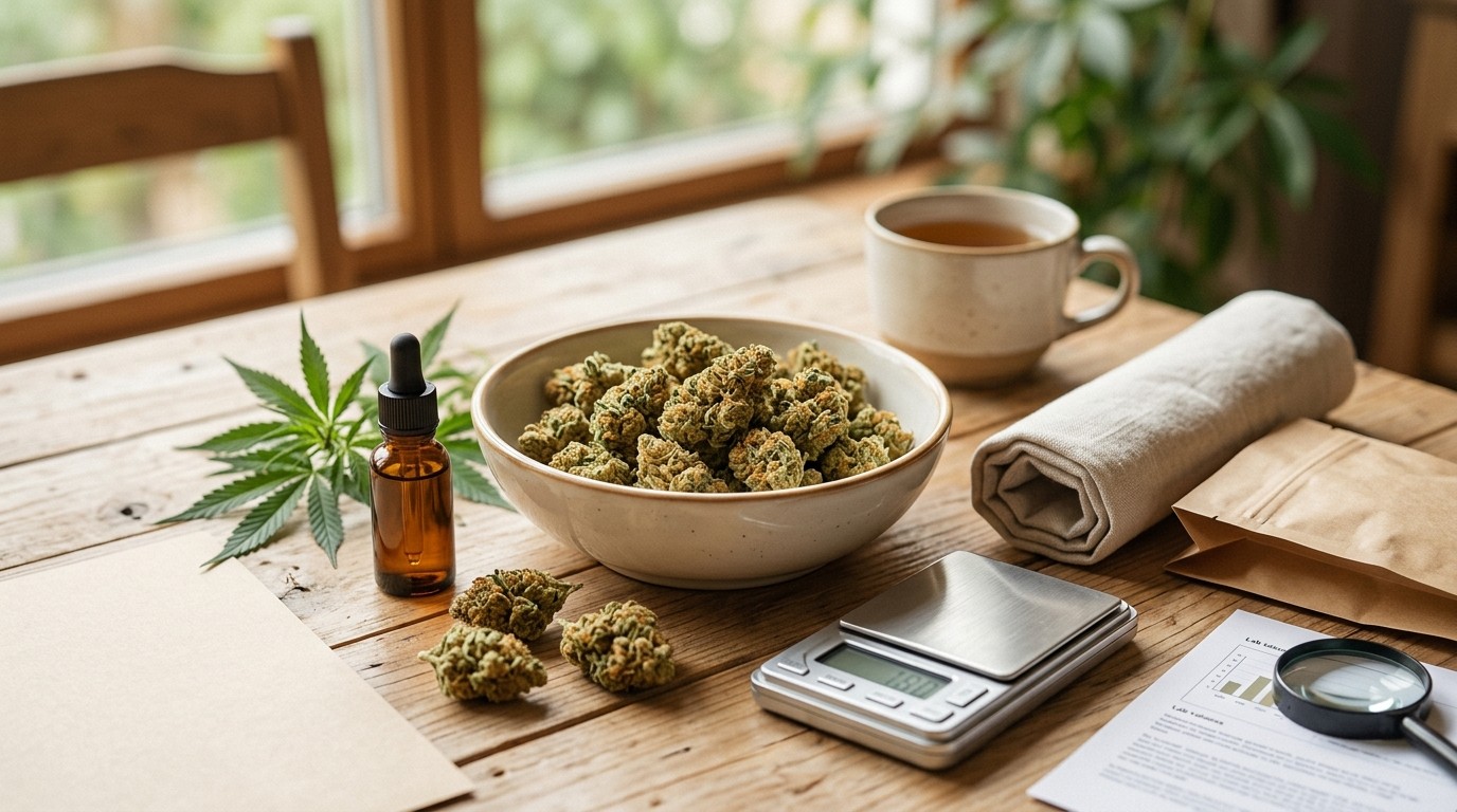 cbd blüten günstig kaufen – CBD-Blüten günstig kaufen: Preis, Qualität und Risiken