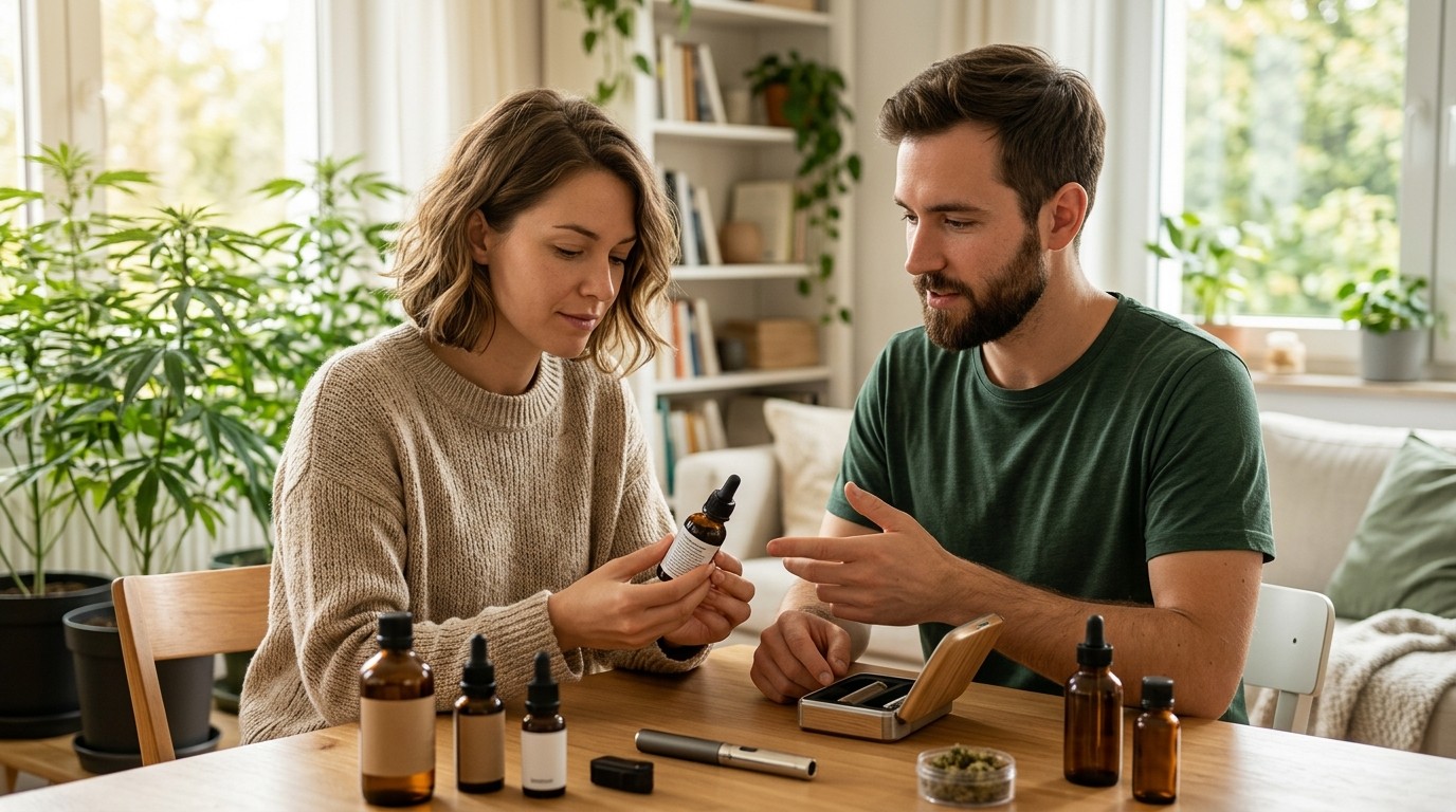 cbd öl rauchen – CBD-Öl rauchen oder dampfen: Warum Vorsicht wichtig ist