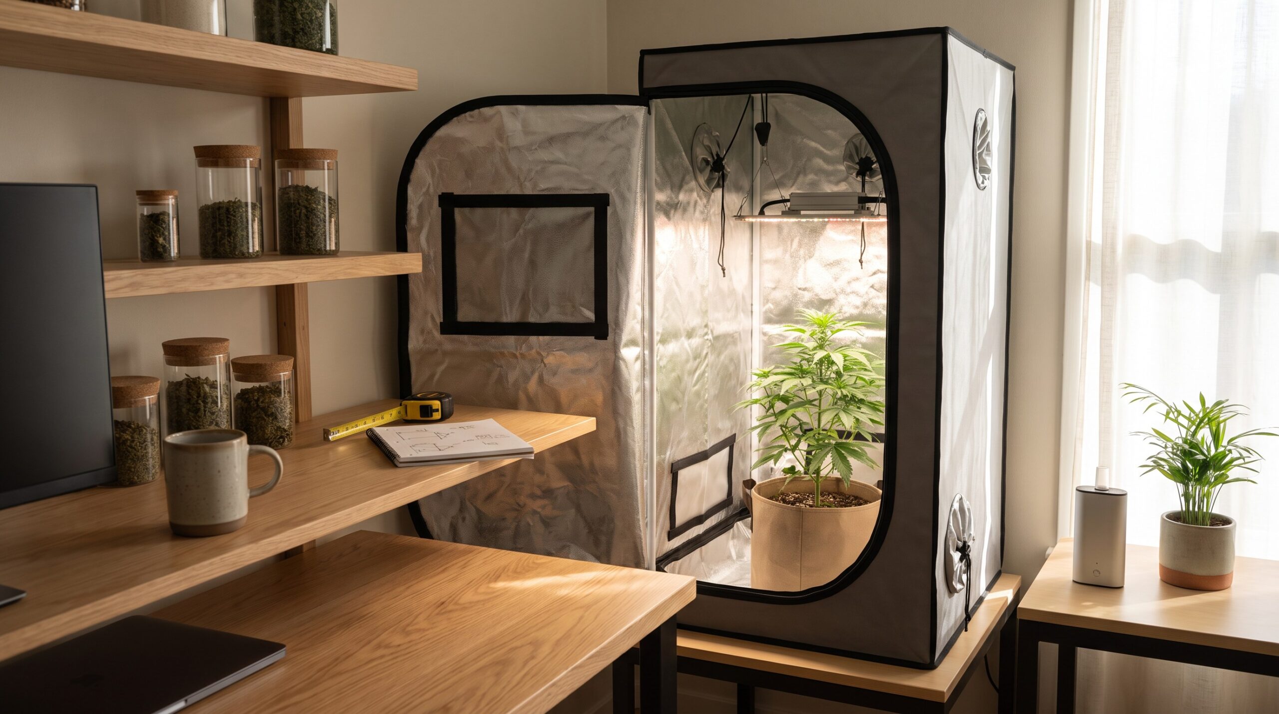 growbox größe – Welche Growbox-Größe passt zu deinem Setup?