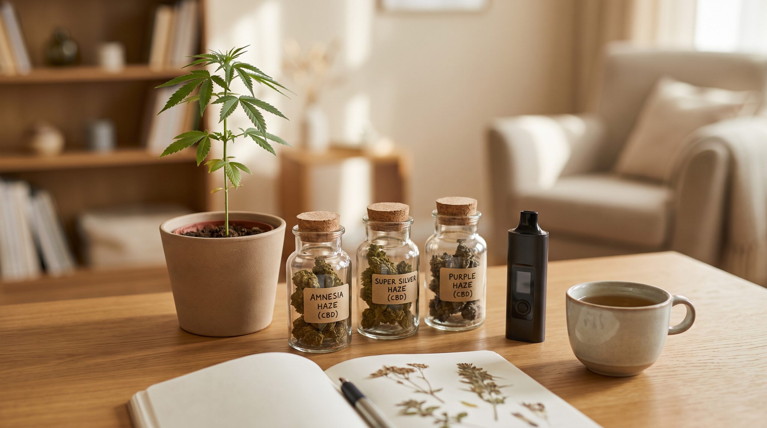 haze sorten liste – Haze-Sorten Guide: Klassiker, Unterschiede und CBD-Alternativen
