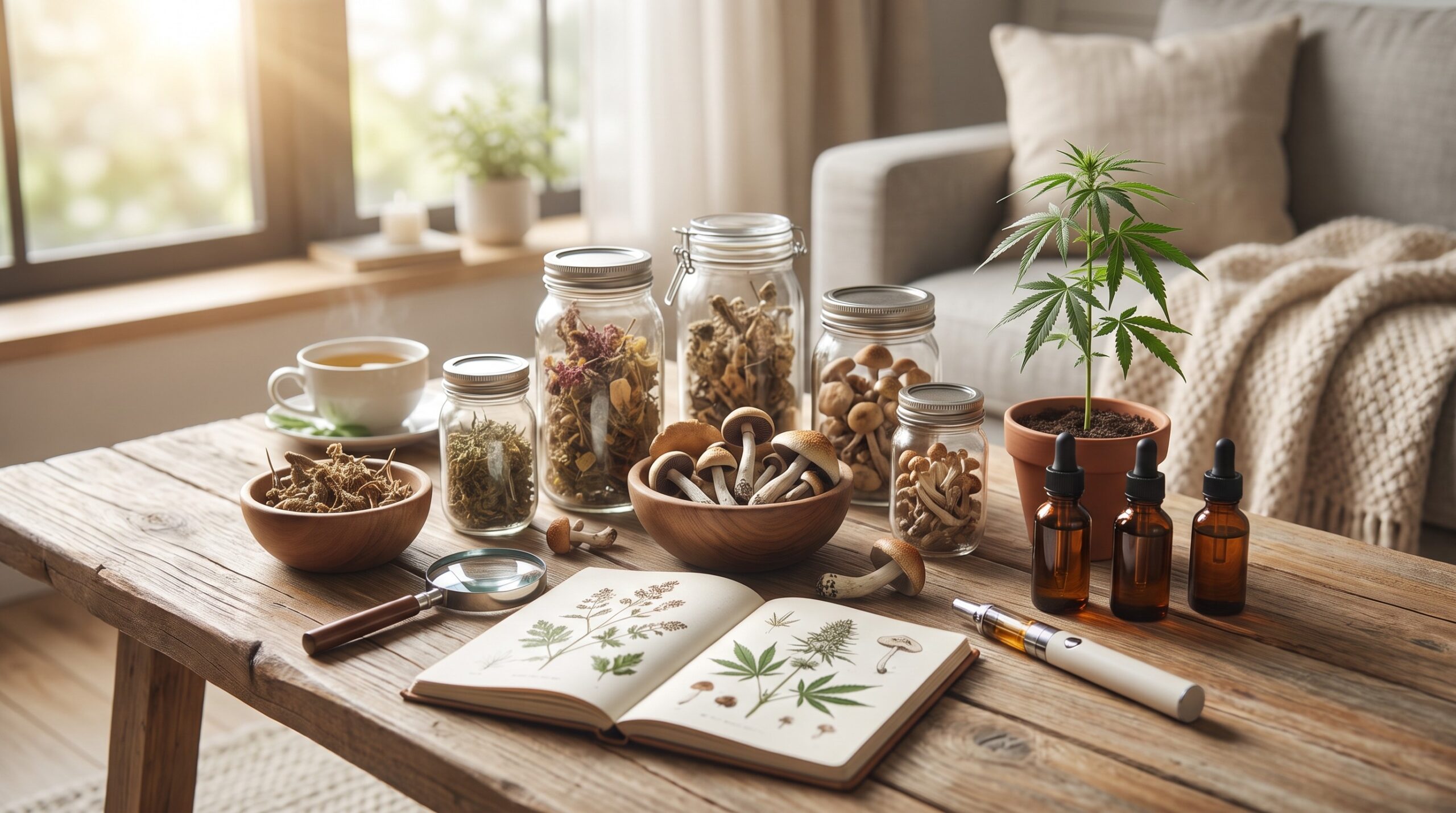 magic mushrooms – Magic Mushrooms: Bedeutung, Wirkstoff, Arten und Risiken