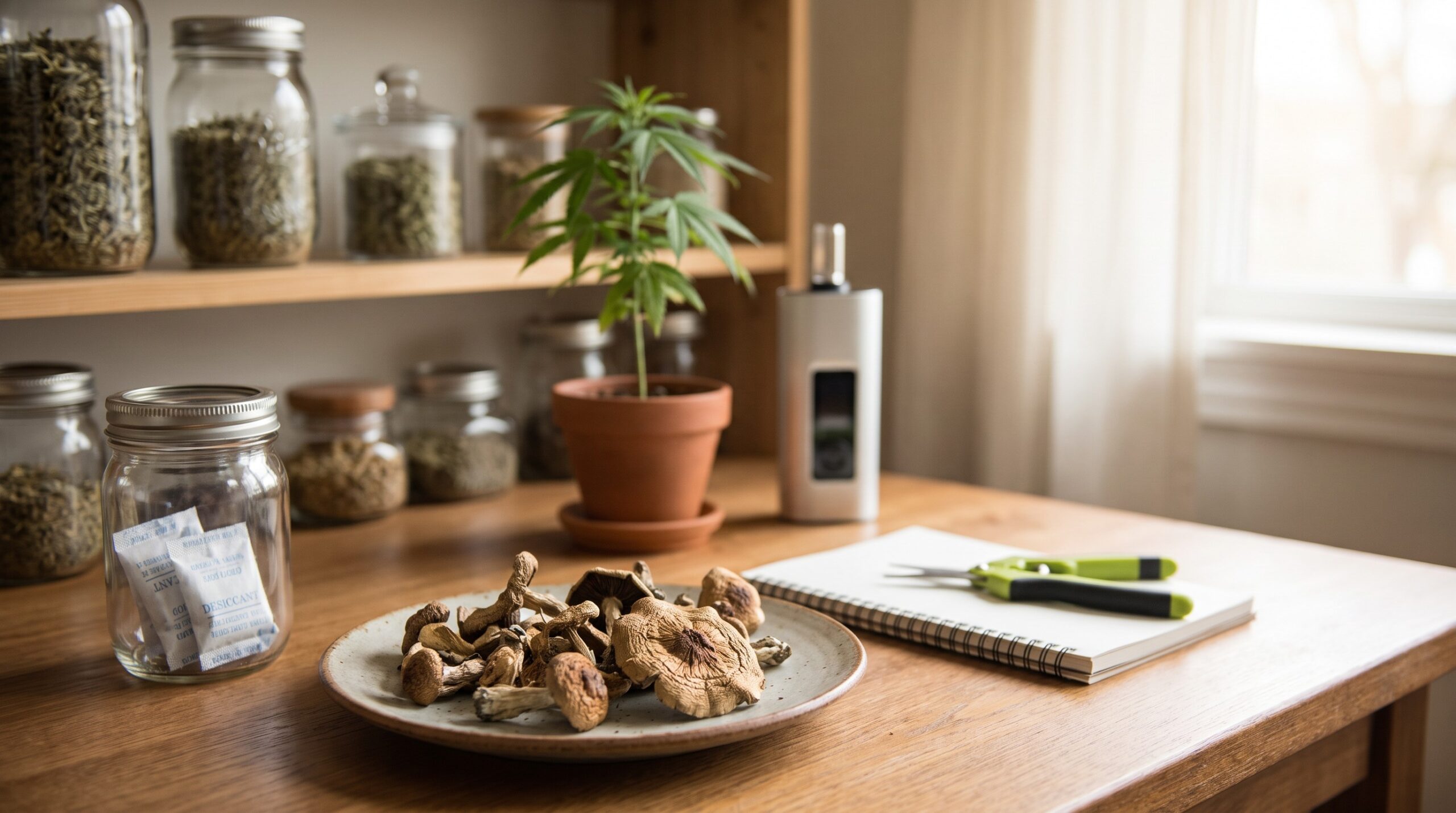 magic mushrooms trocknen – Magic Mushrooms trocknen und lagern: Risiken sicher einordnen