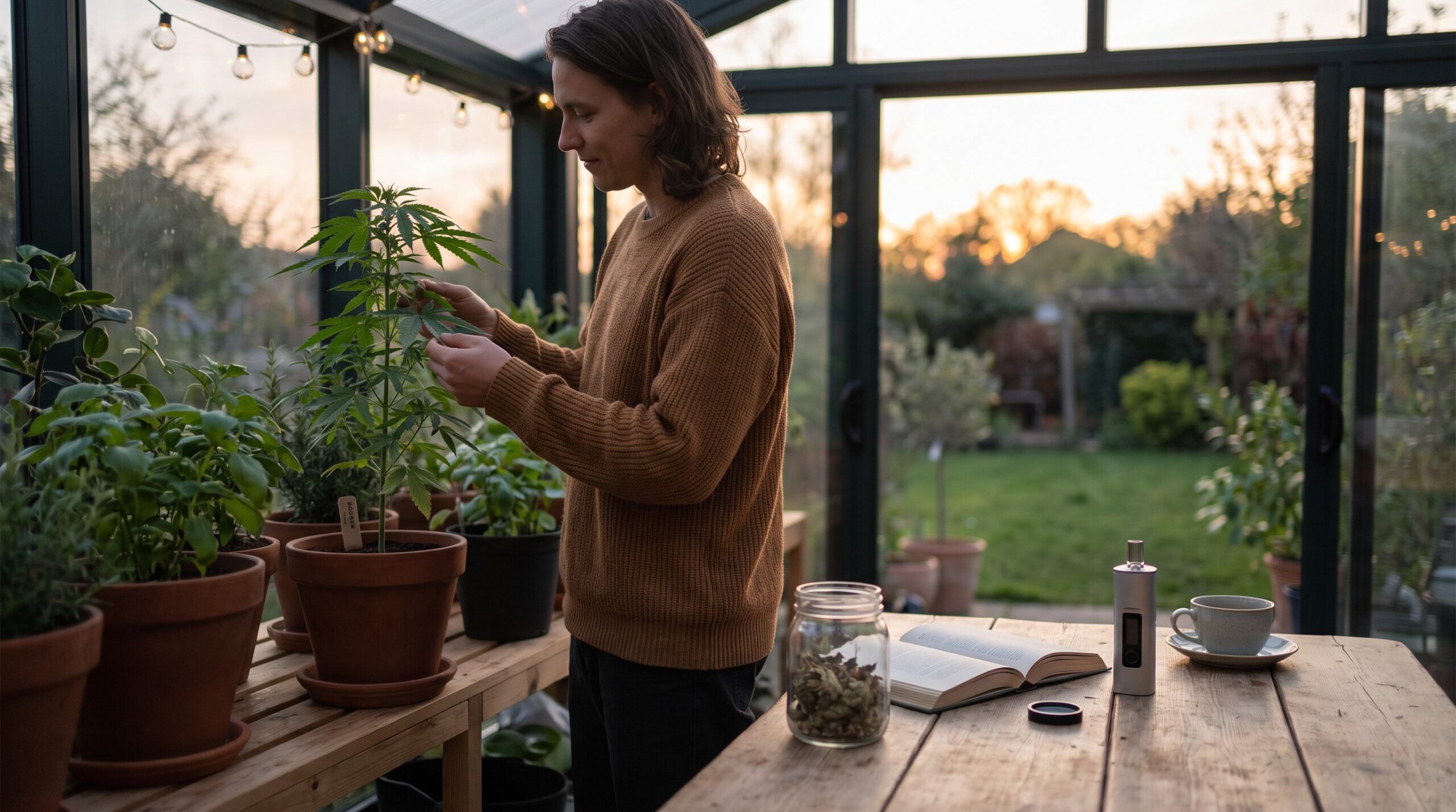 northern lights – White Widow, Northern Lights, Jack Herer und Co. im Sortenvergleich