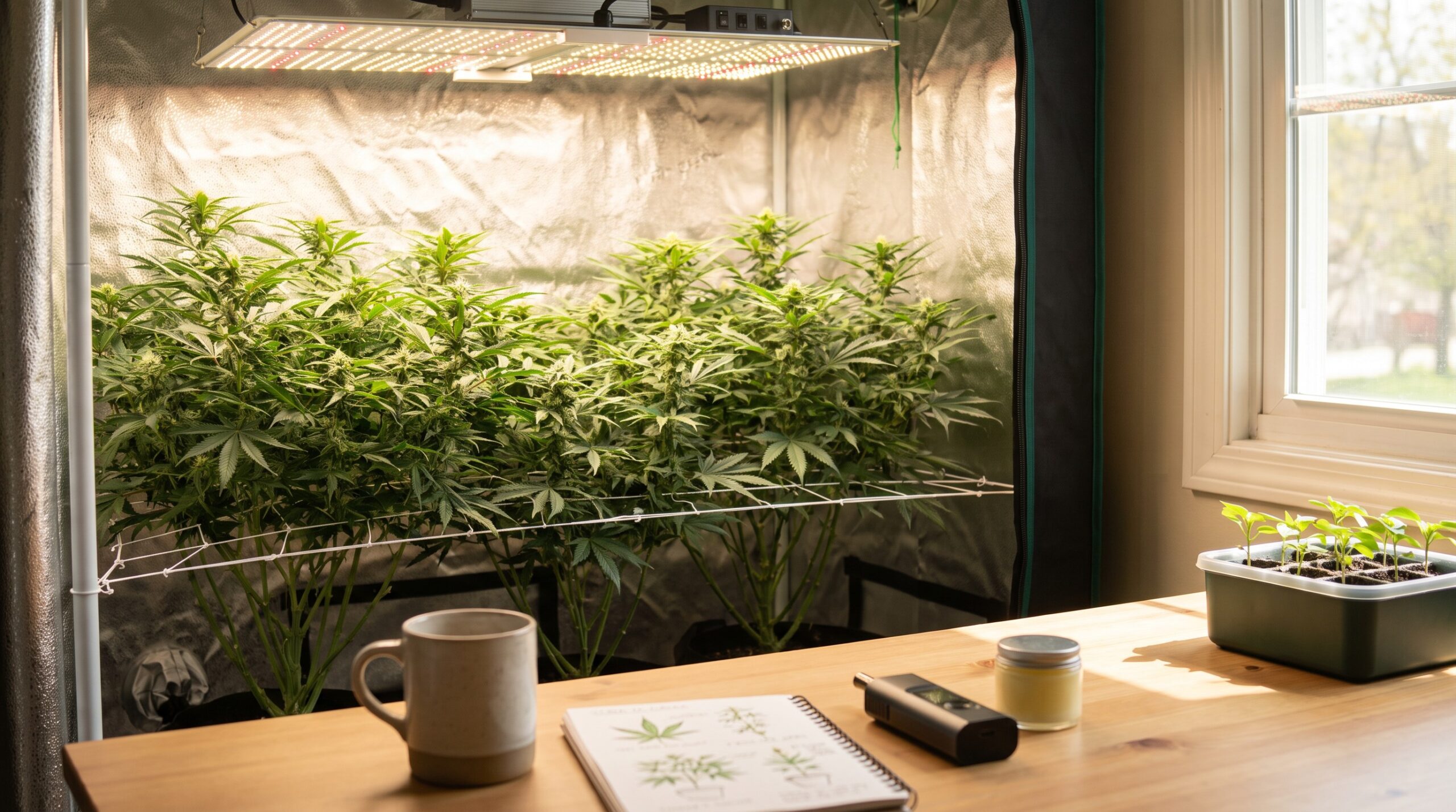 scrog grow – SCROG vs SOG: Welche Methode passt zu deinem Grow?