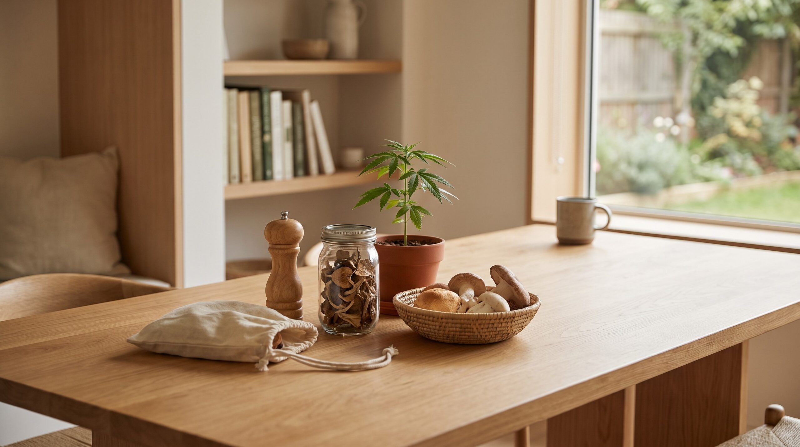 shrooms – Shrooms: Was der englische Begriff bedeutet