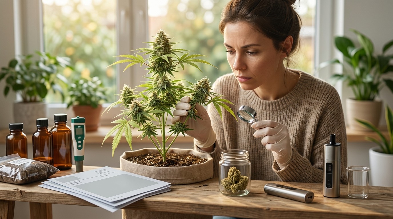 synthetische cannabinoide erkennen – Synthetische Cannabinoide erkennen: Risiken und Warnzeichen