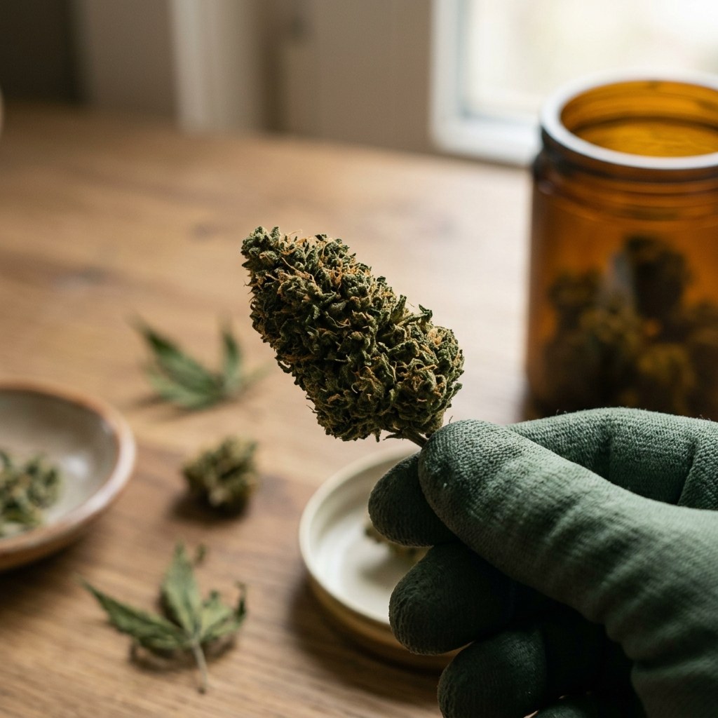beste cbd blüten - ergänzendes Bild