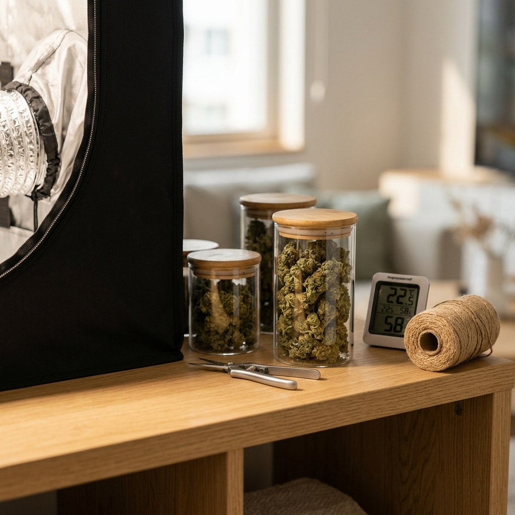 beste growbox komplettset - ergänzendes Bild