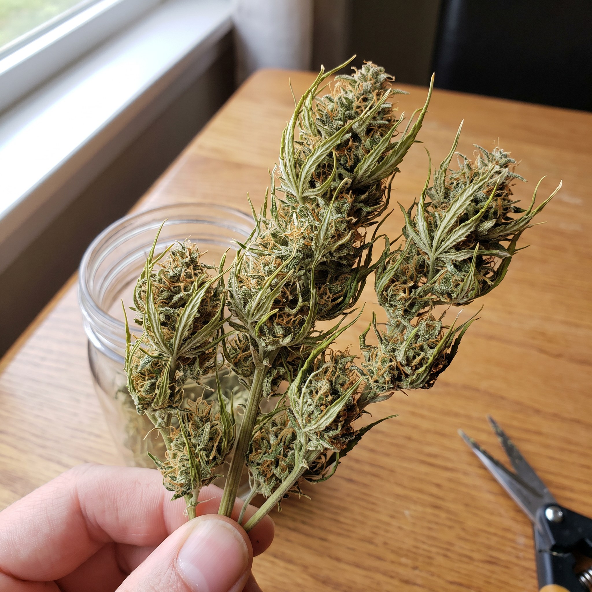 beste sativa sorten - ergänzendes Bild