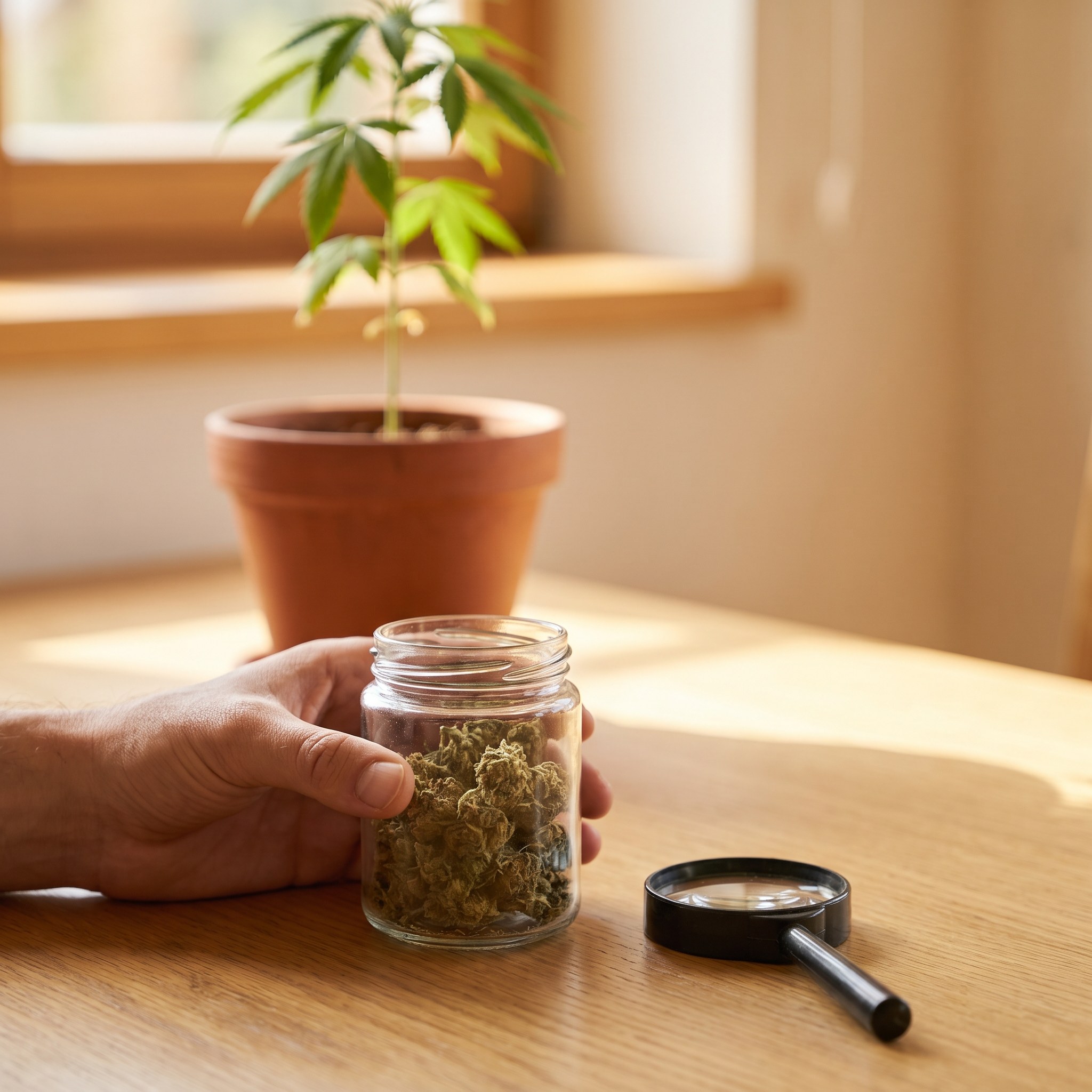 beyond weed - ergänzendes Bild