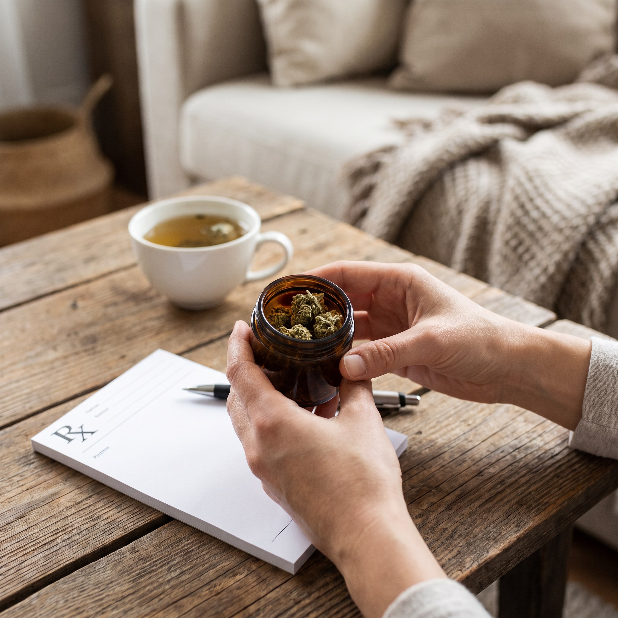 cannabis auf rezept welcher arzt - ergänzendes Bild
