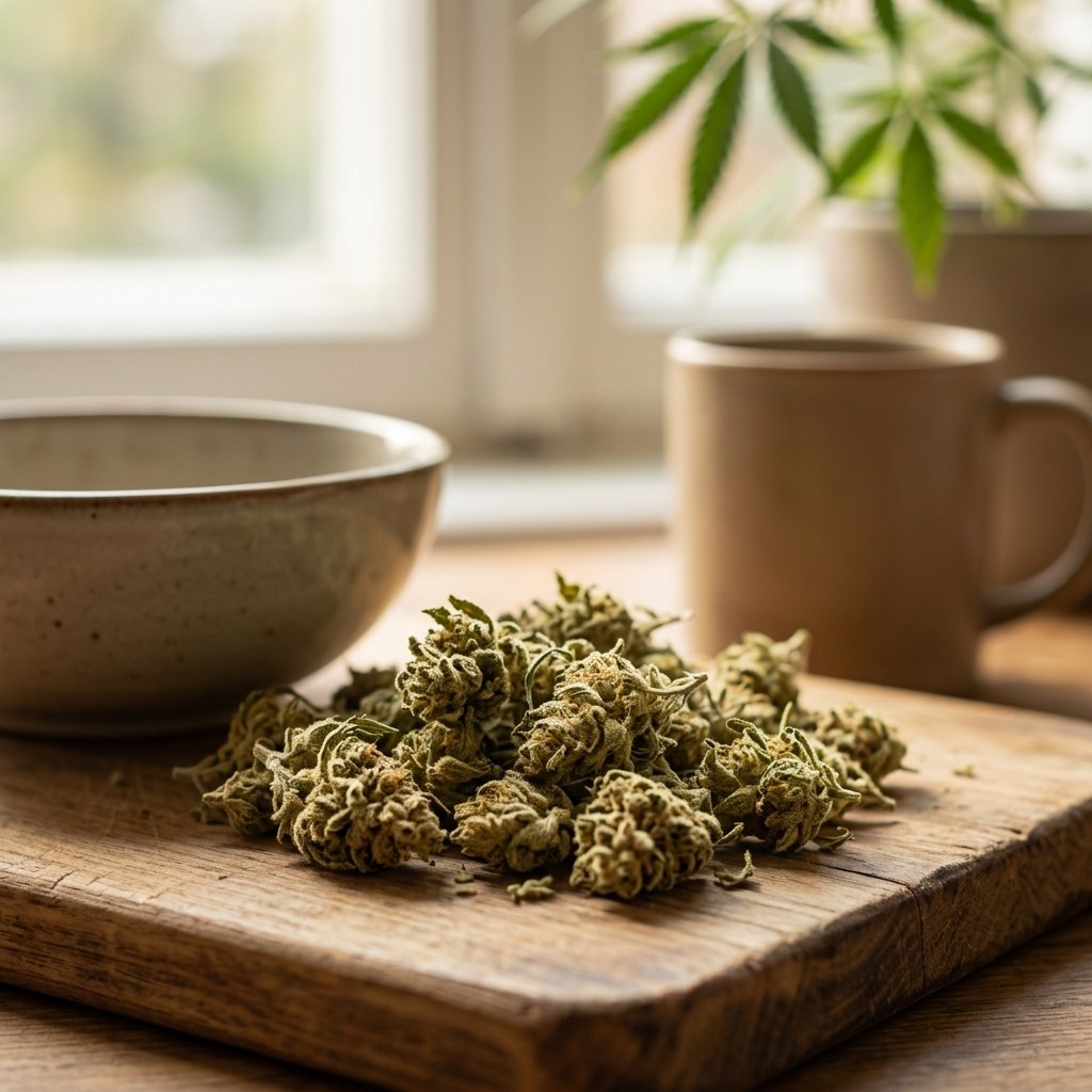 cannabis kakao - ergänzendes Bild