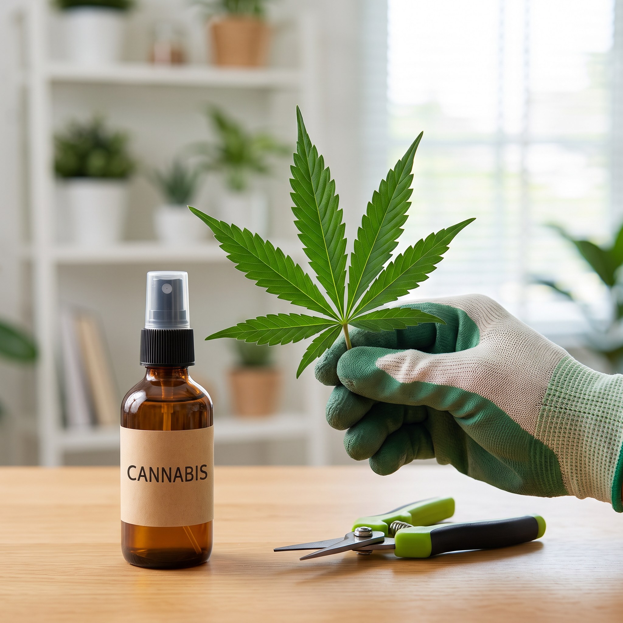 cannabis krankheiten - ergänzendes Bild