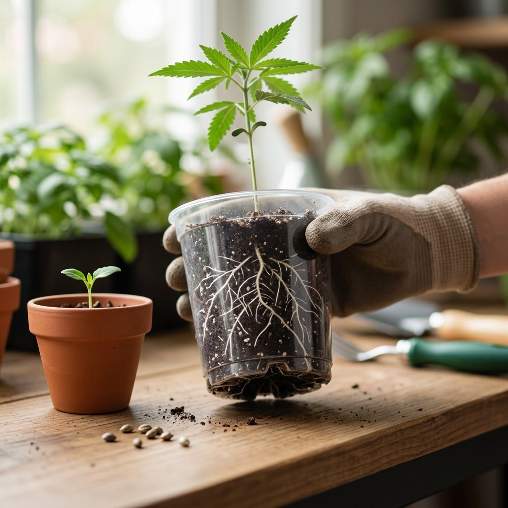cannabis pflanze kaufen - ergänzendes Bild