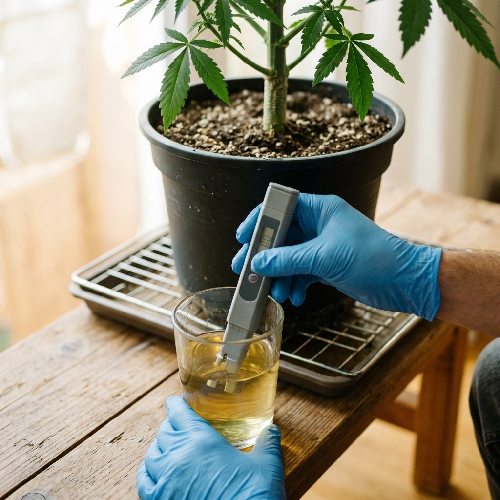 cannabis spülen - ergänzendes Bild