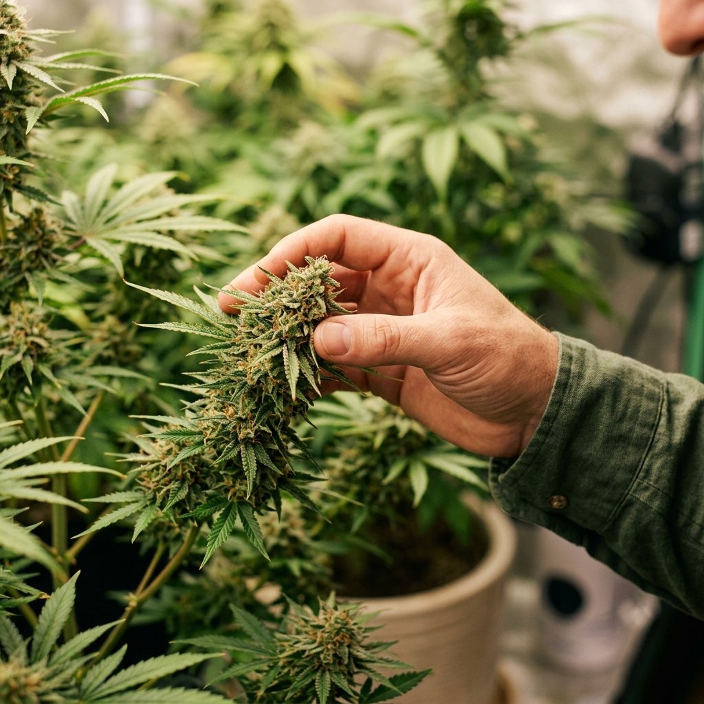 cannabis urin nachweisbar - ergänzendes Bild