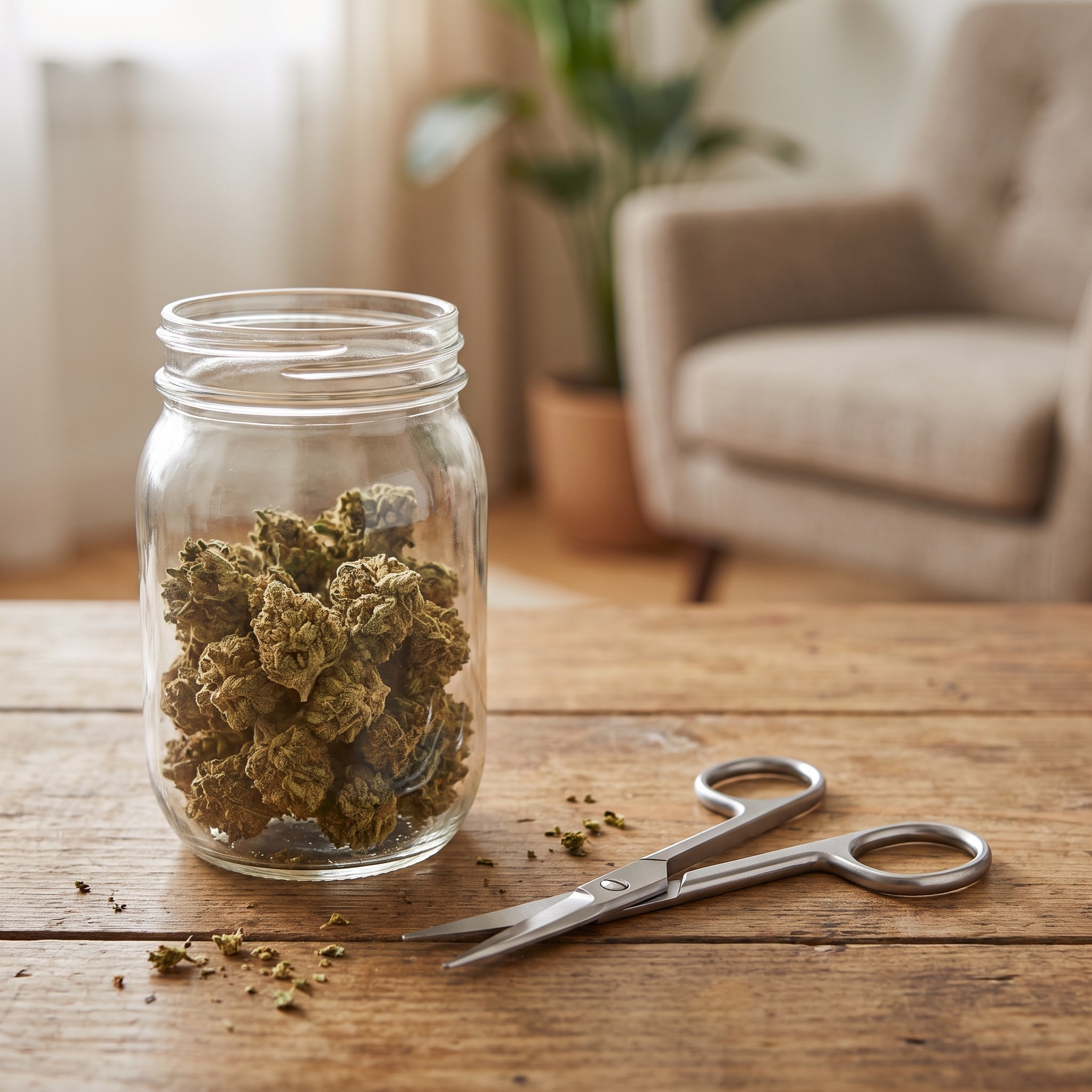cannabis vom samen bis zur ernte - ergänzendes Bild