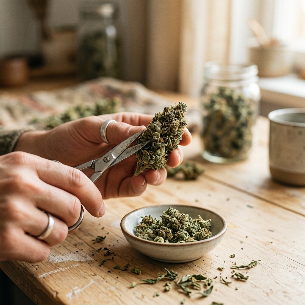 cbd blüten günstig kaufen - ergänzendes Bild