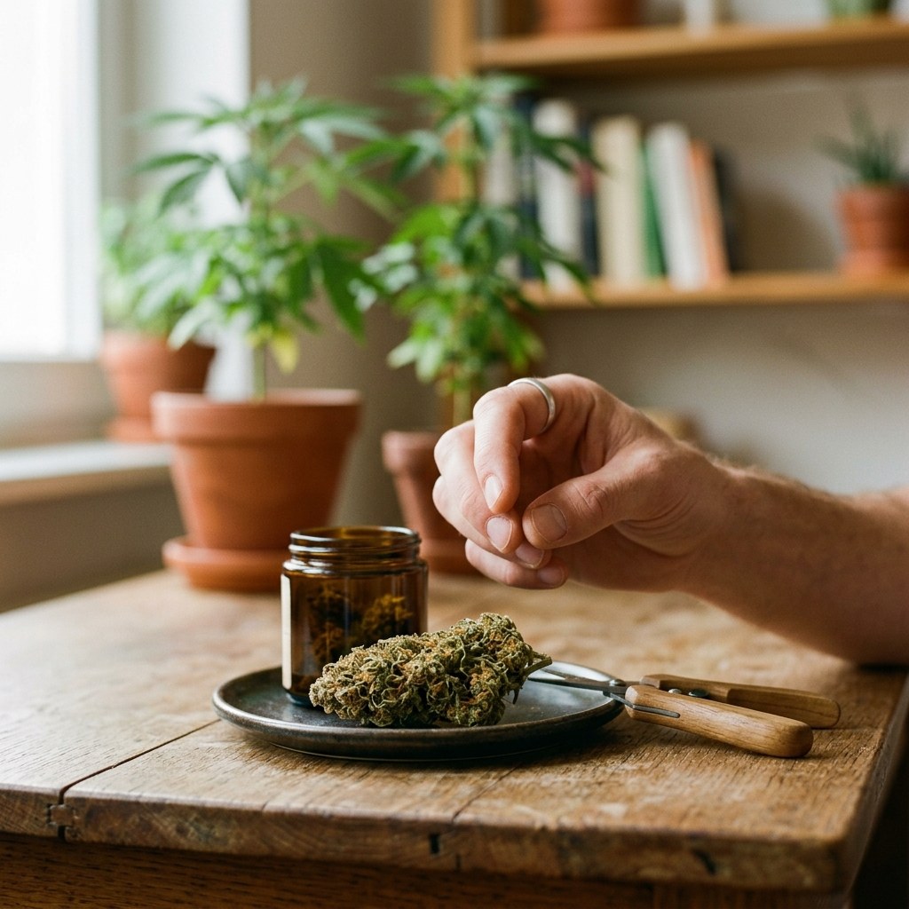 cbd blüten kaufen in der nähe - ergänzendes Bild