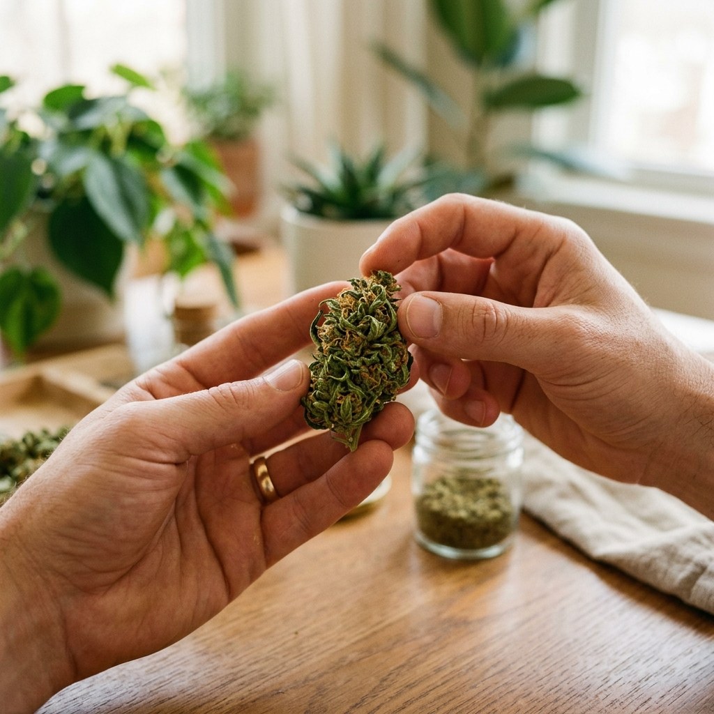 synthetische cannabinoide erkennen - ergänzendes Bild