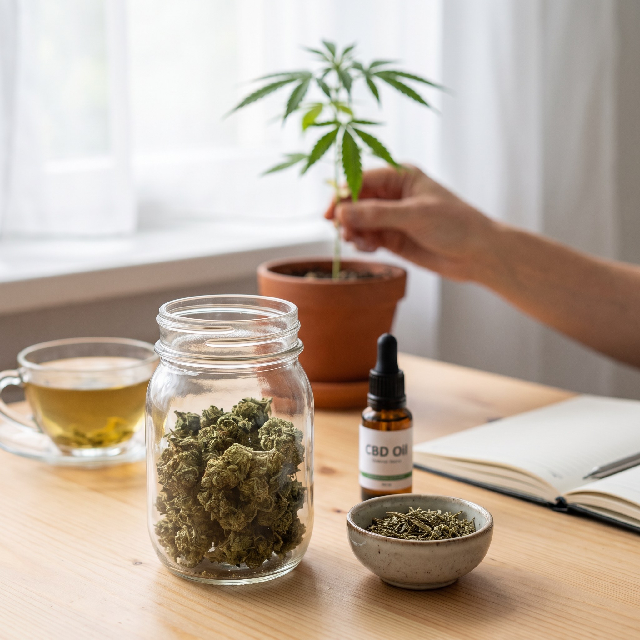 welcher arzt verschreibt cannabis - ergänzendes Bild