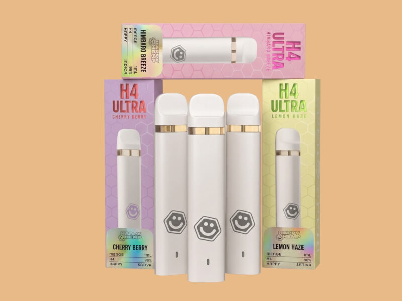 HappyHemp Pen Bundle