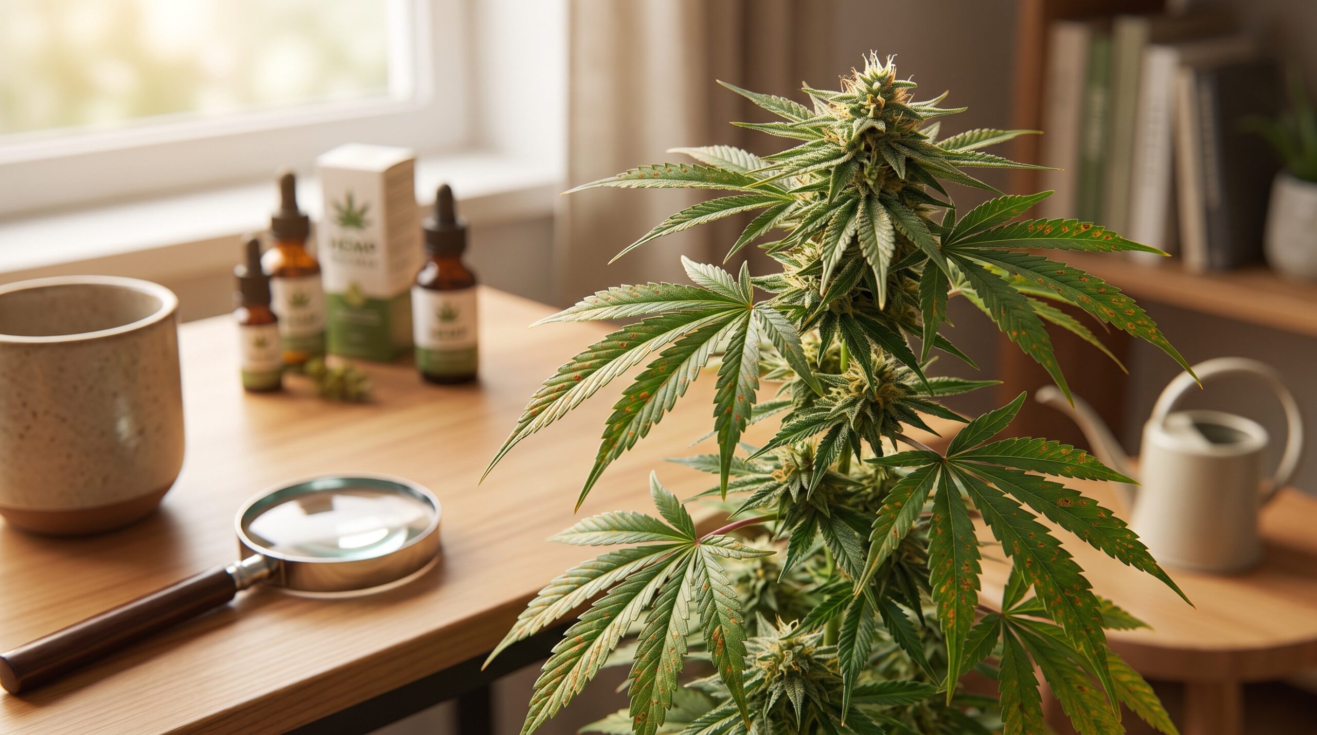cannabis rostflecken – Cannabis Rostflecken: Ursachen erkennen und gezielt handeln