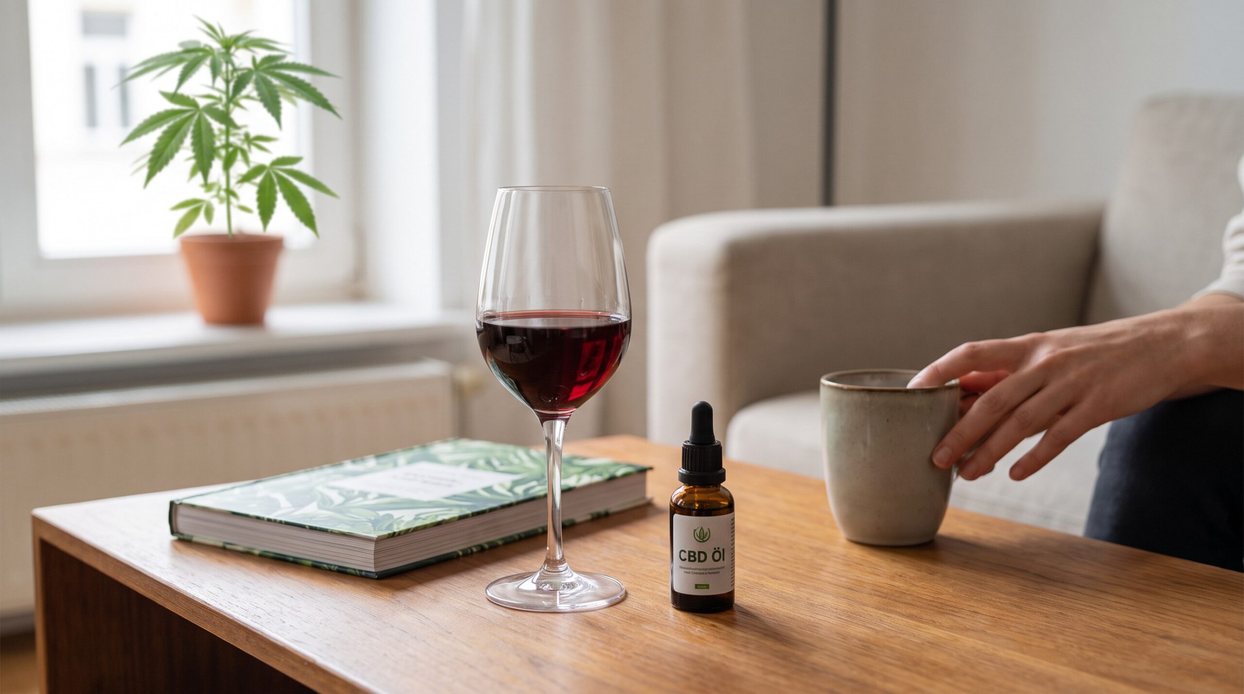 cannabis und alkohol – Cannabis und Alkohol: Wirkung, Risiken und Hilfe beim Mischkonsum