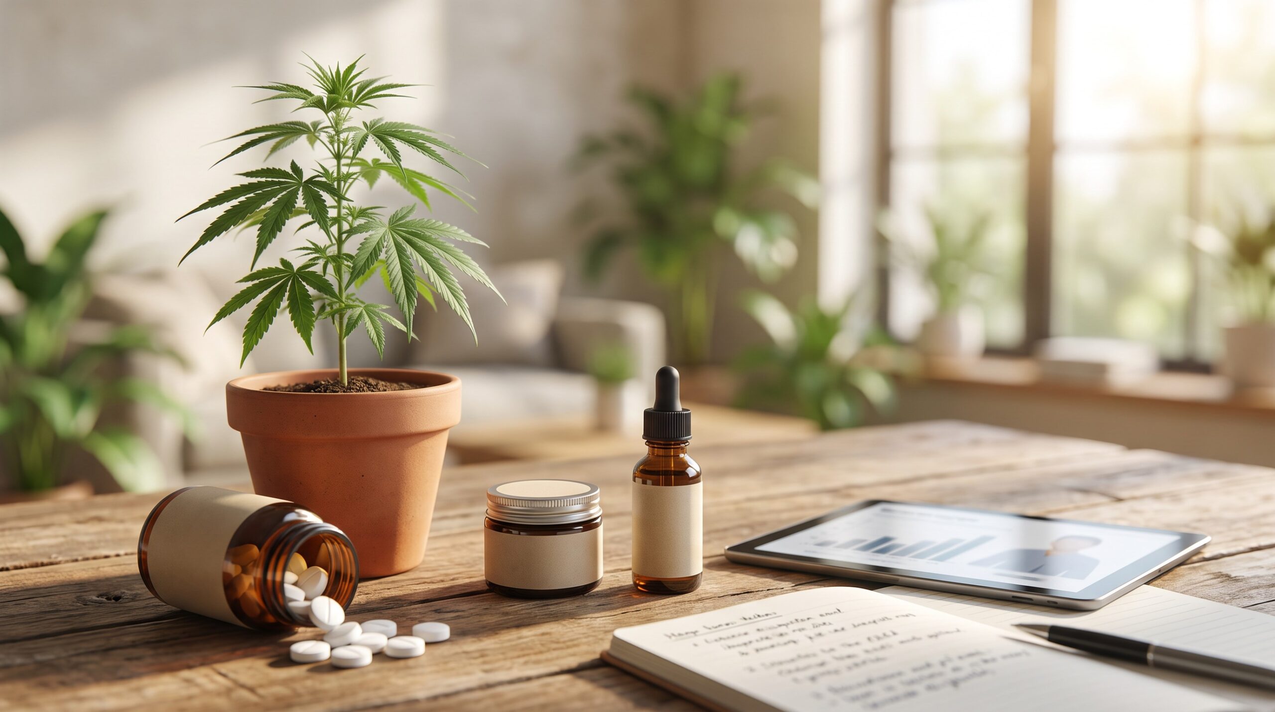 cannabis und ibuprofen – Cannabis und Ibuprofen: mögliche Wechselwirkungen sachlich erklärt