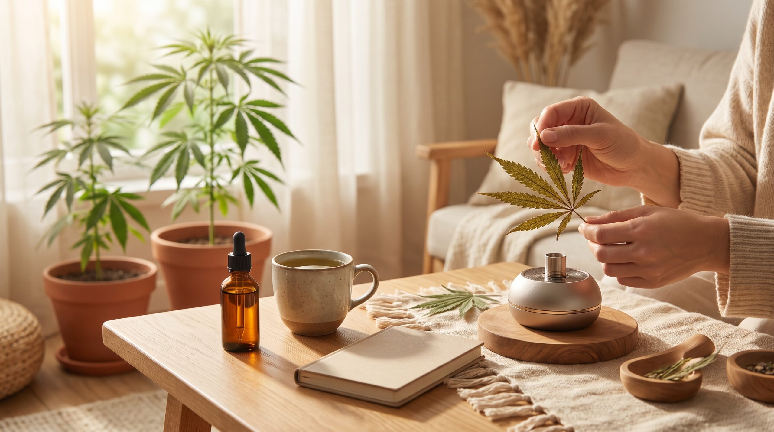 cbd gegen stress – CBD gegen Stress: Was ist wissenschaftlich bekannt?