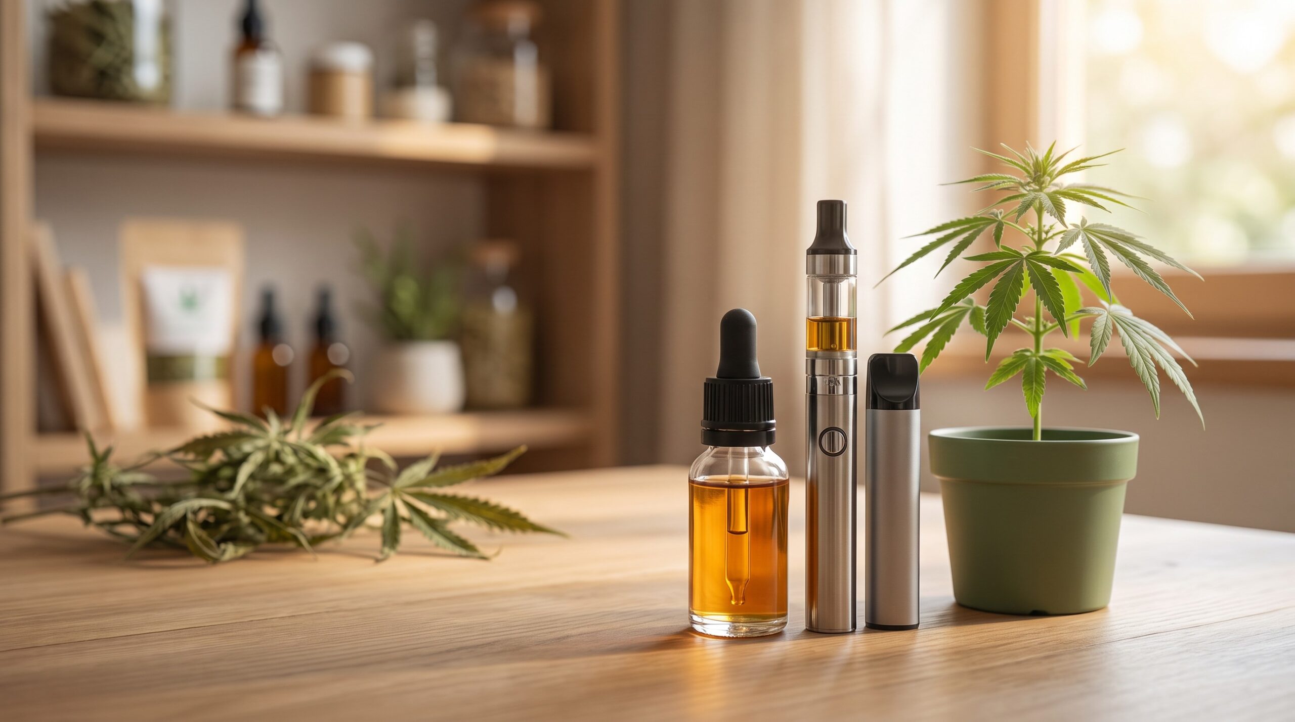 cbd liquid – CBD Liquid verständlich erklärt: Anwendung, Unterschiede und Sicherheit