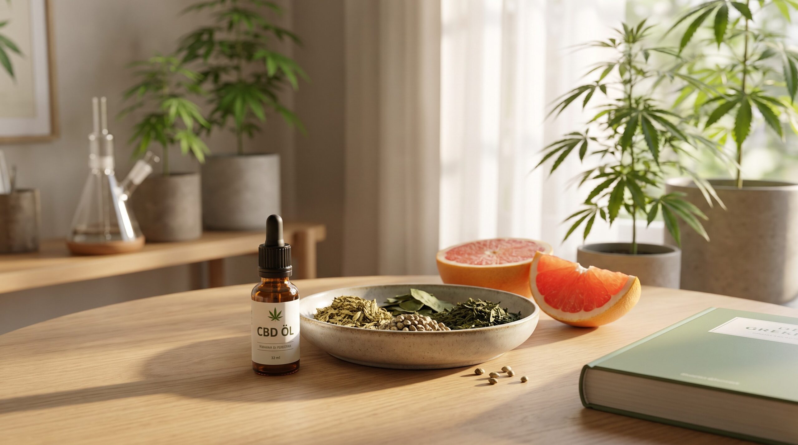 cbd öl abnehmen – CBD Öl zum Abnehmen: Was ist wissenschaftlich belegt?