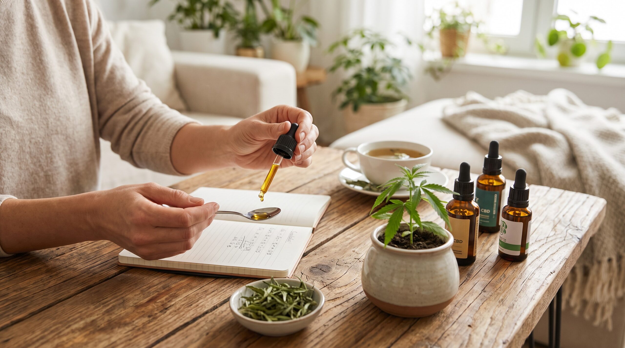 cbd öl dosierung – CBD Öl Dosierung: Prozent, Milligramm und Einnahme erklärt