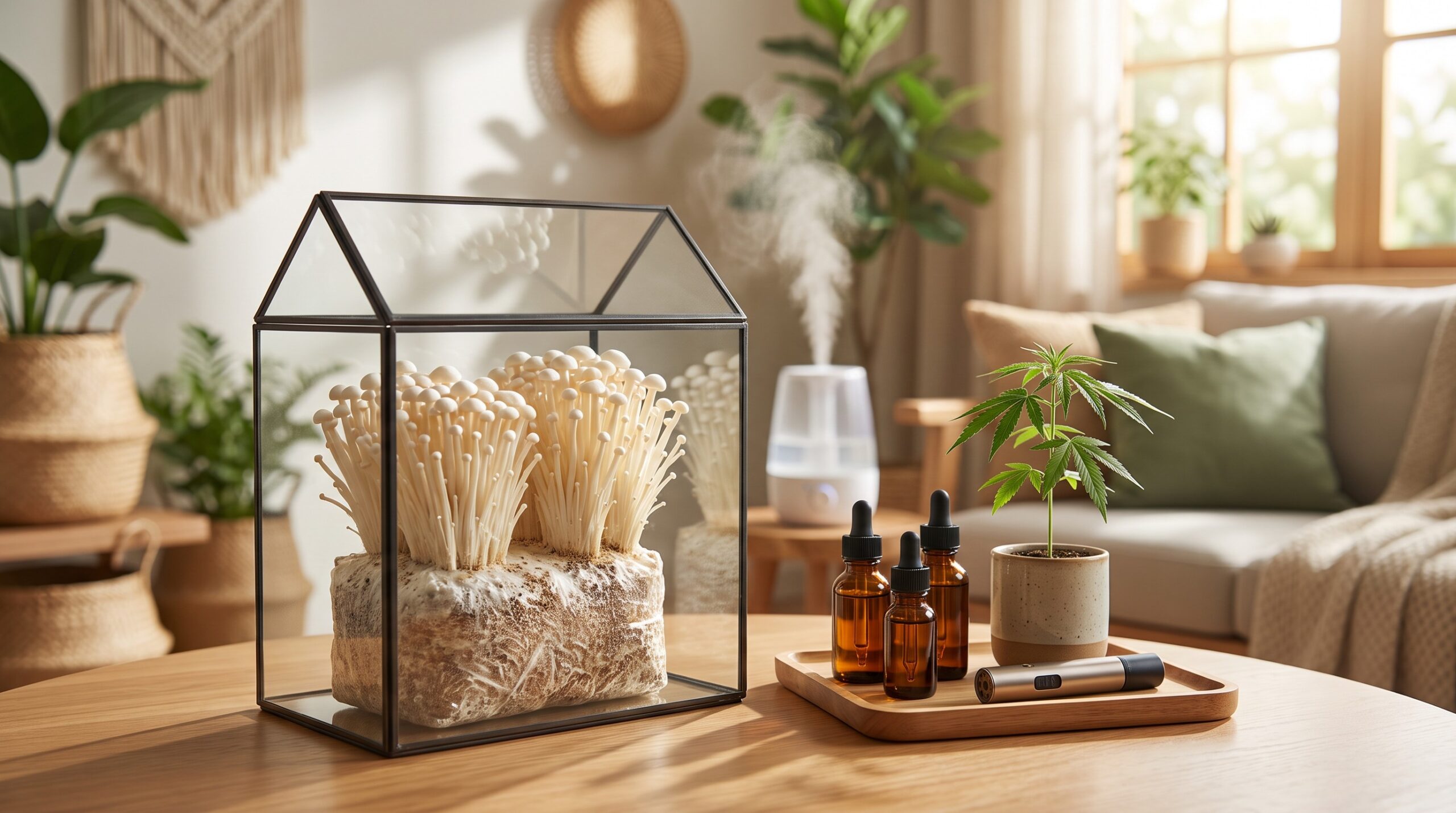 enoki pilze züchten – Enoki-Pilze züchten: Das solltest du über die Kultur wissen