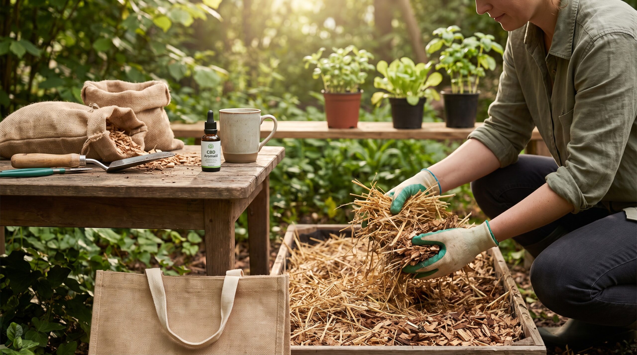 pilzbeet anlegen – Pilzbeet anlegen: So planst du eine Pilzkultur im Garten