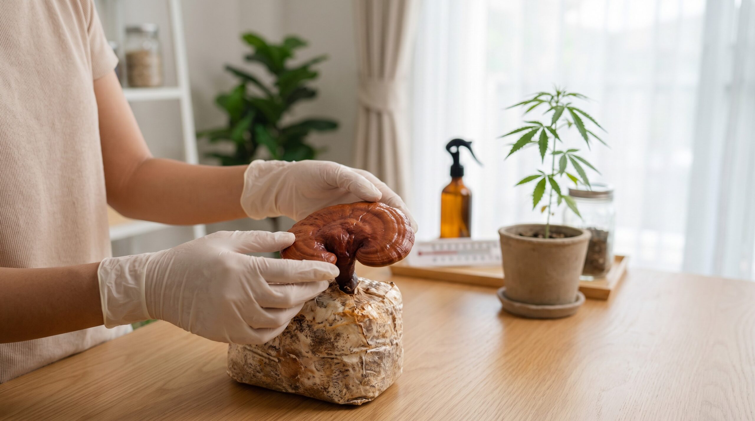 reishi pilze züchten – Reishi-Pilze züchten: So planst du eine saubere Kultur