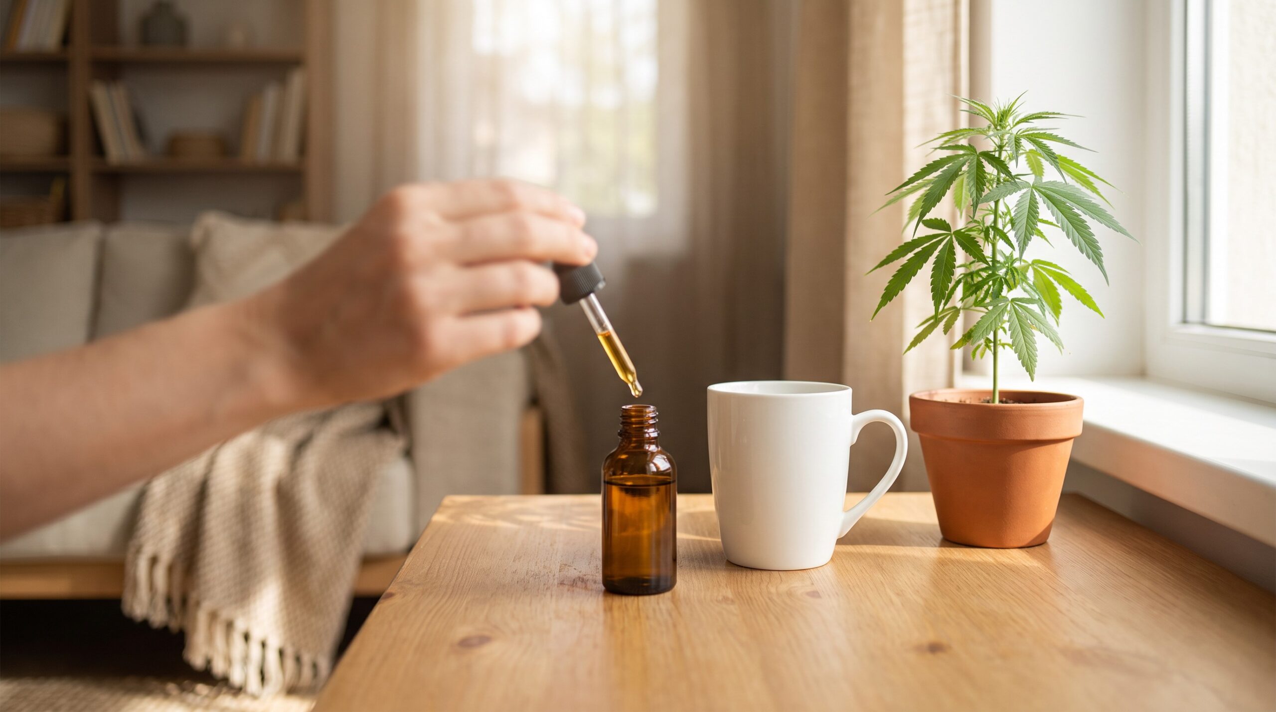 wann wirkt cbd öl – Wann wirkt CBD Öl? Wirkungseintritt und Einflussfaktoren erklärt