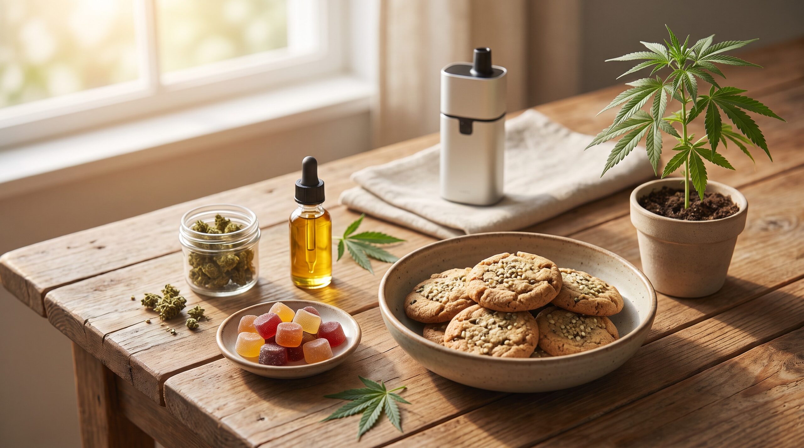was sind edibles – Was sind Edibles? Verständlich und sachlich erklärt