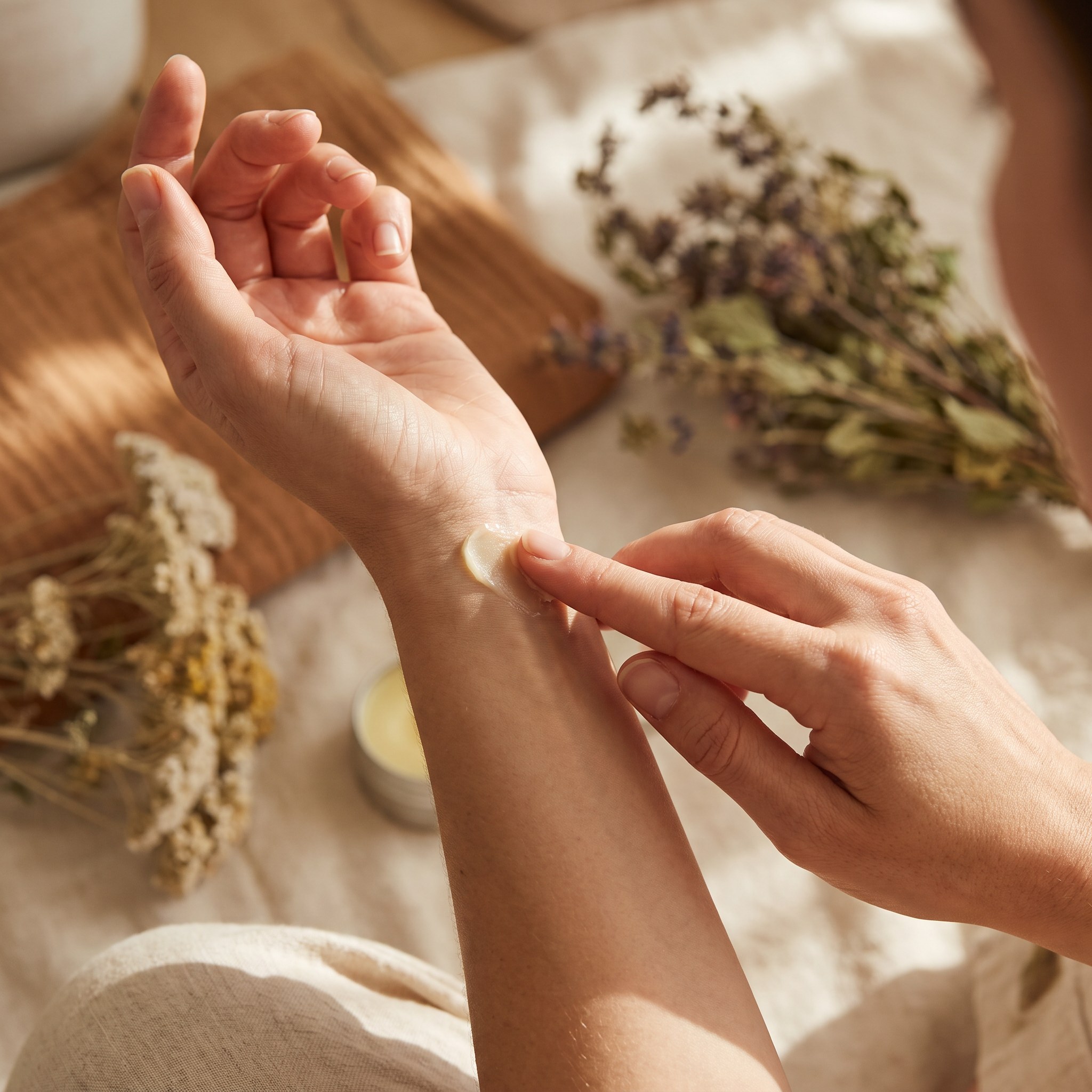 cannabis allergie - ergänzendes Bild