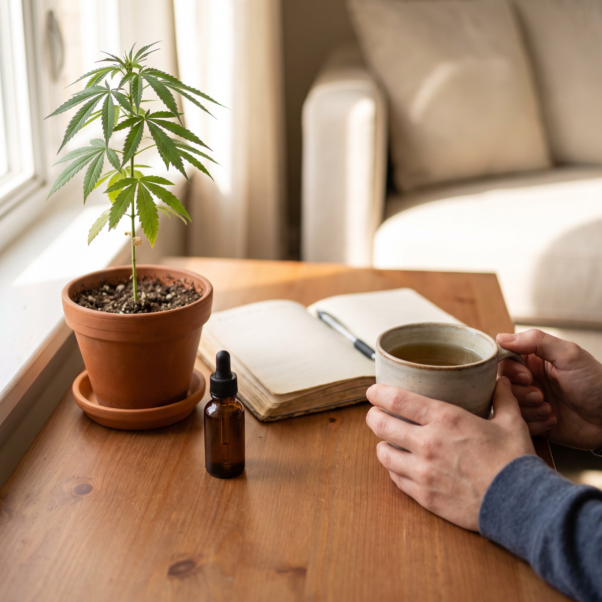 cannabis entzug - ergänzendes Bild